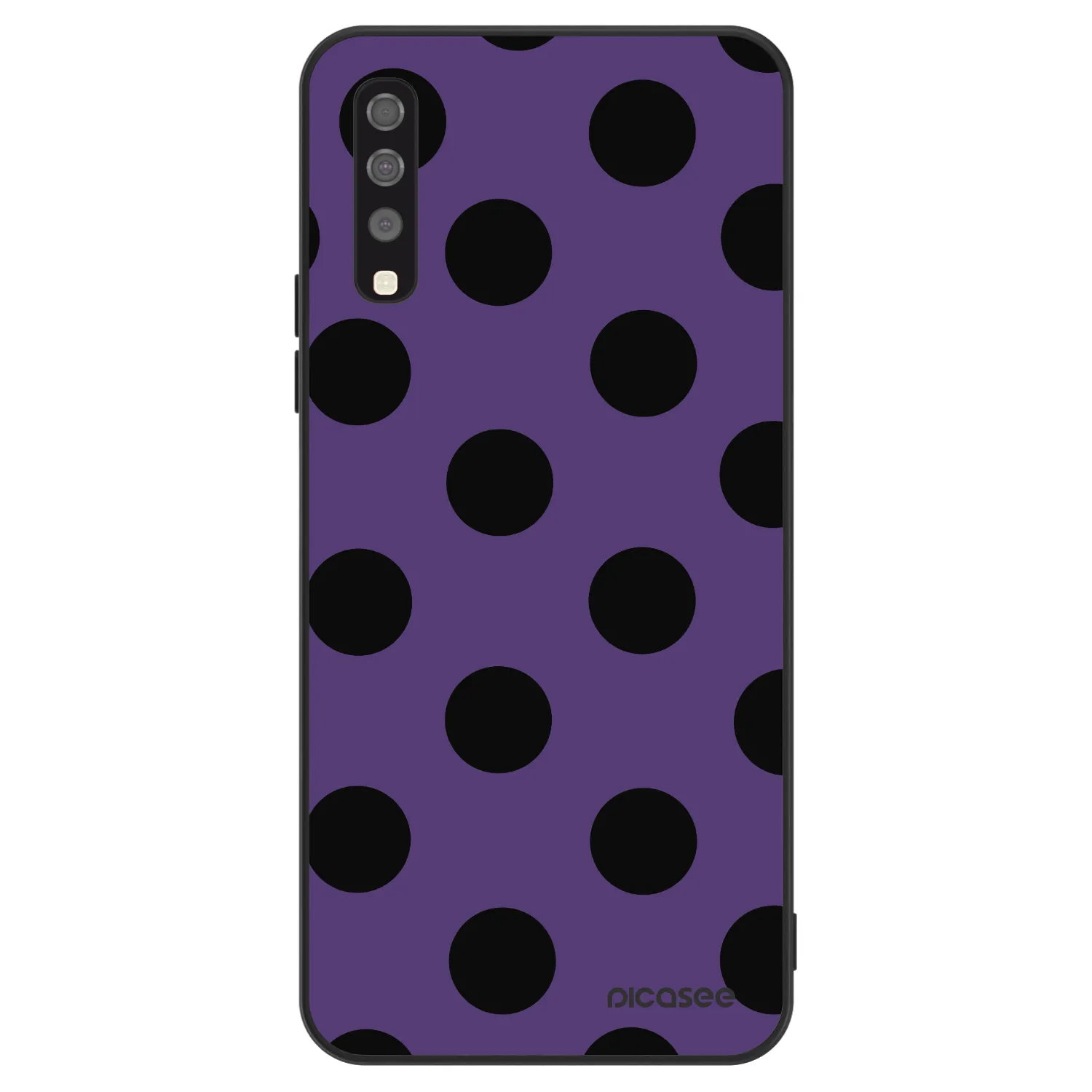 Picasee ULTIMATE CASE na Samsung Galaxy A70 A705F - Big flickers 2