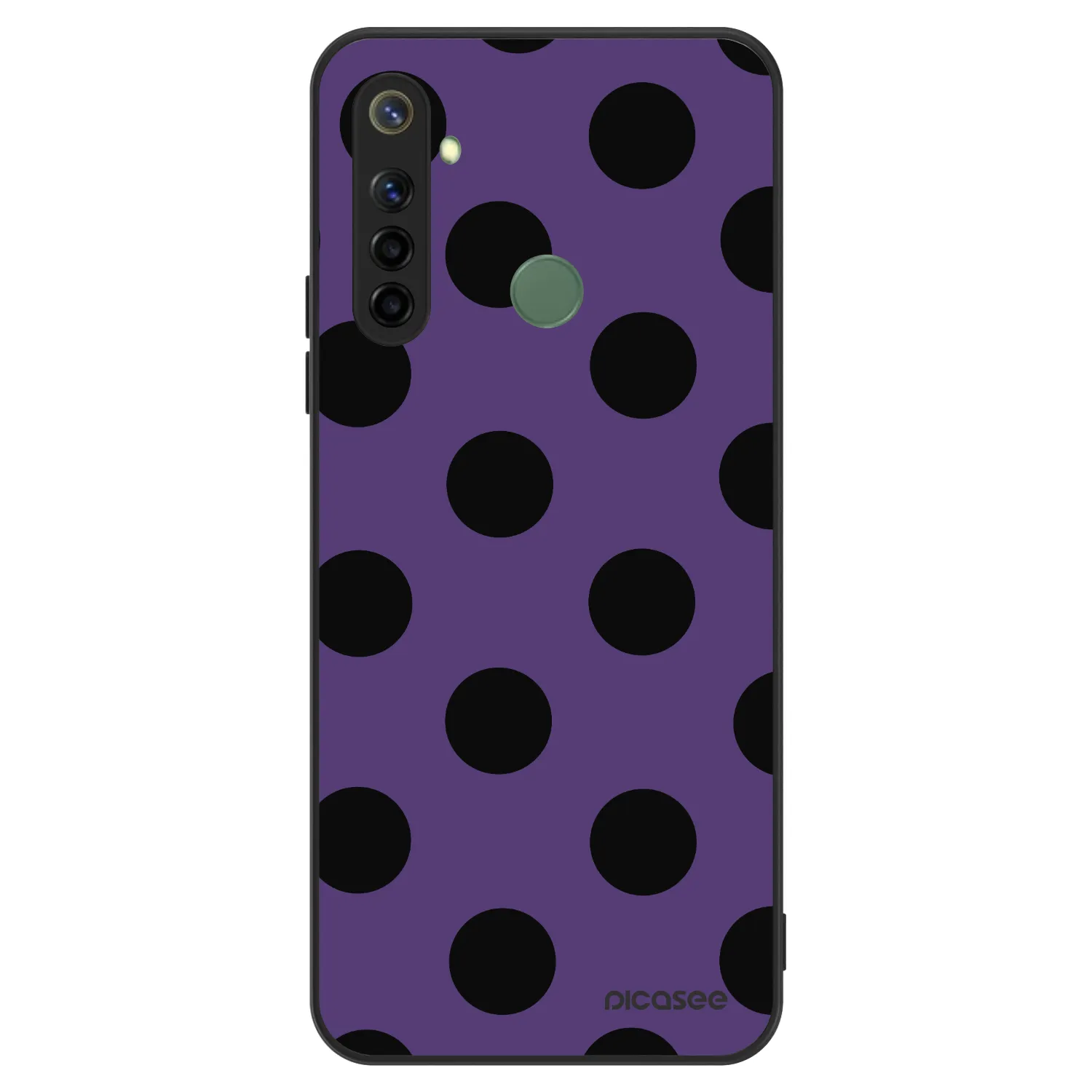 Picasee ULTIMATE CASE na Realme 6i - Big flickers 2
