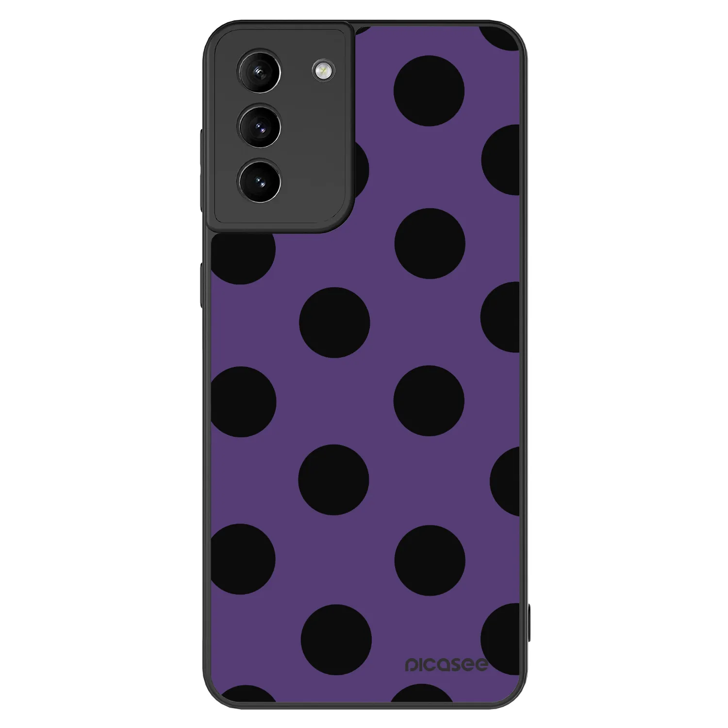 Picasee ULTIMATE CASE na Samsung Galaxy S21+ 5G G996F - Big flickers 2