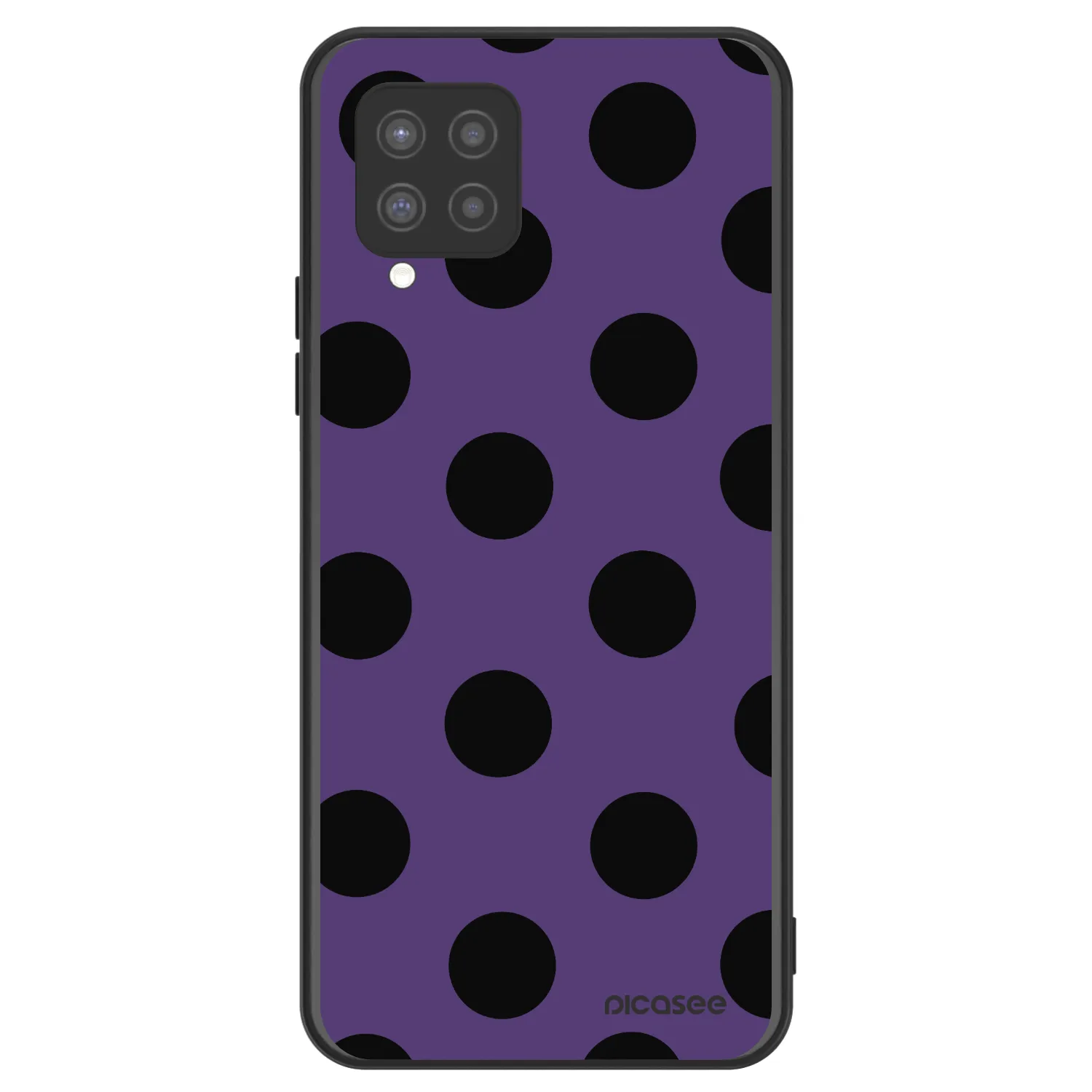 Picasee ULTIMATE CASE na Samsung Galaxy A42 A426B - Big flickers 2