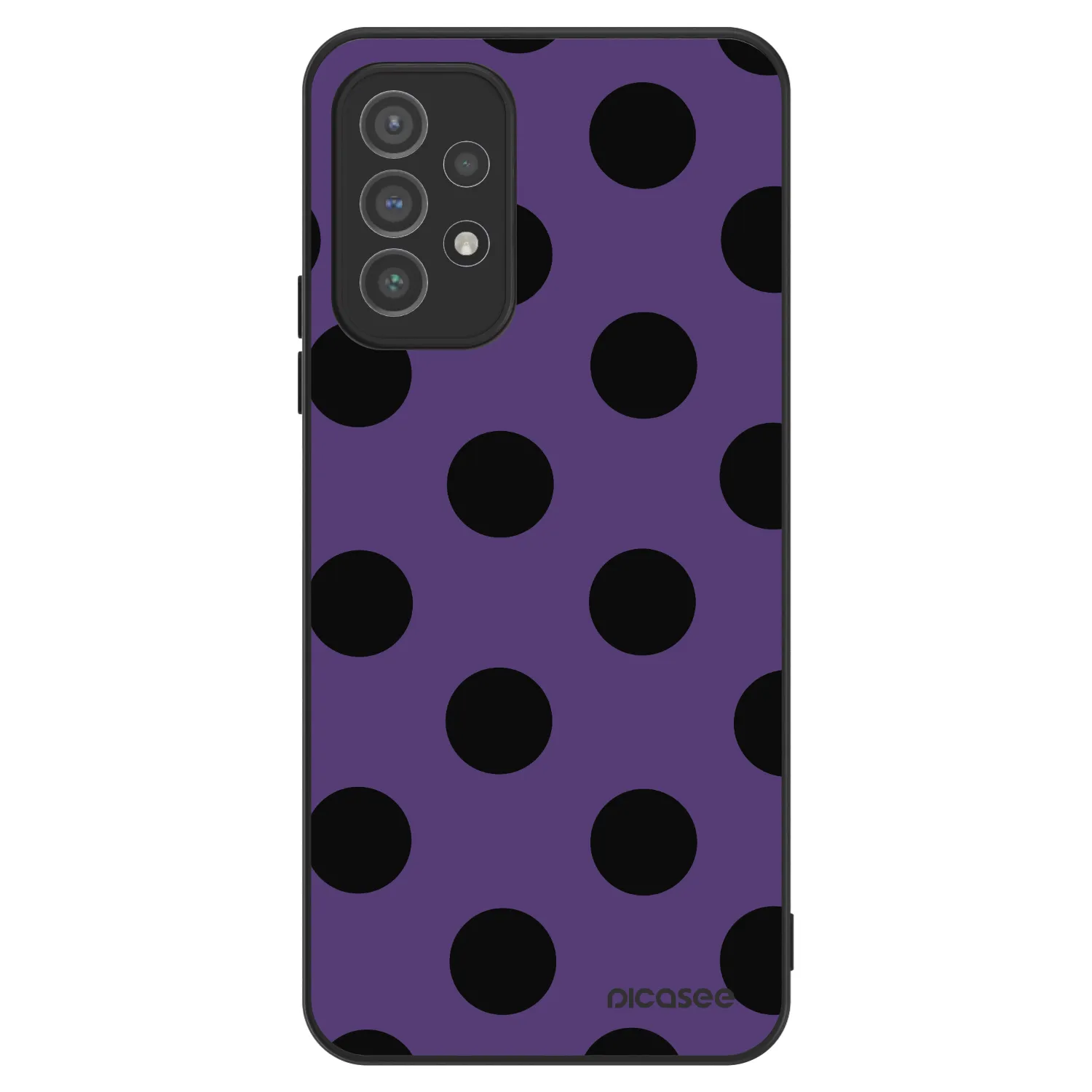 Picasee ULTIMATE CASE na Samsung Galaxy A72 A725F - Big flickers 2