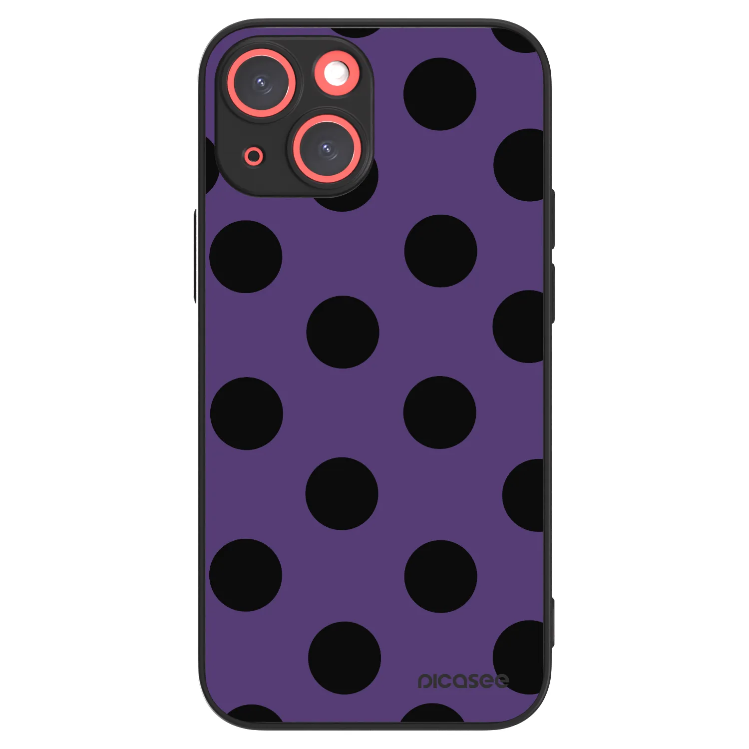 Picasee ULTIMATE CASE na Apple iPhone 13 mini - Big flickers 2