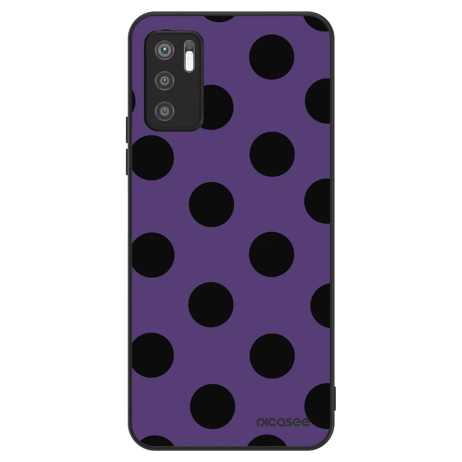Picasee ULTIMATE CASE na Xiaomi Redmi Note 10 5G - Big flickers 2