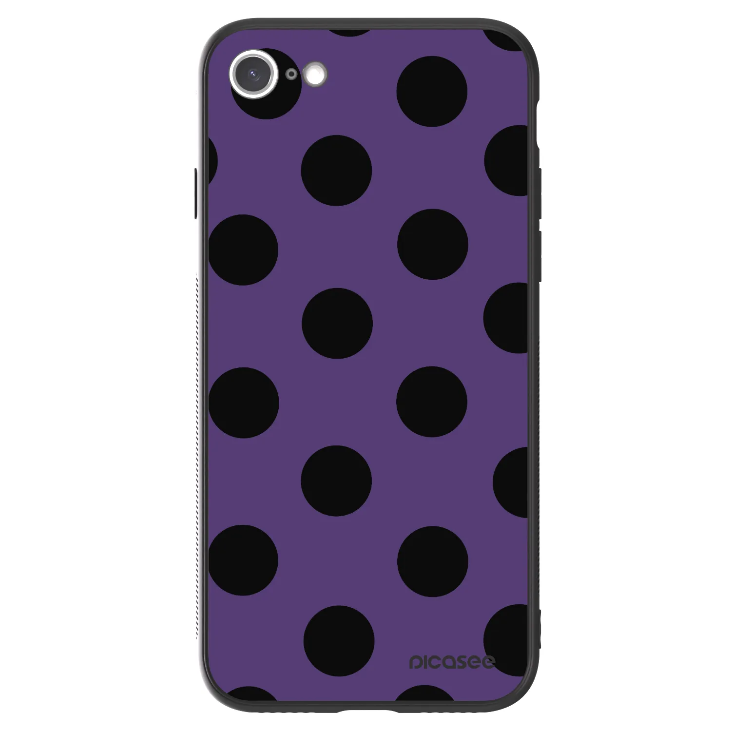 Picasee ULTIMATE CASE na Apple iPhone SE 2020 - Big flickers 2