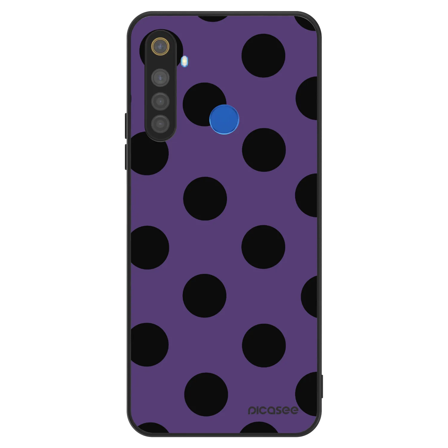 Picasee ULTIMATE CASE na Realme 5 - Big flickers 2