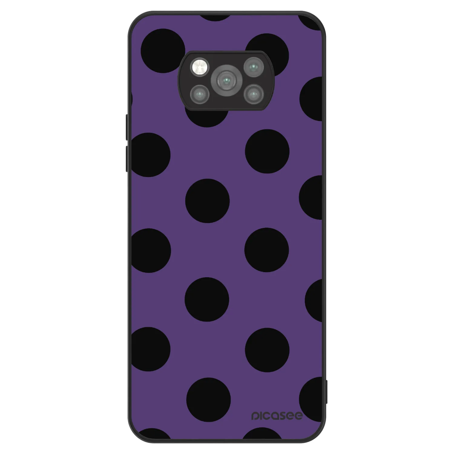 Picasee ULTIMATE CASE na Xiaomi Poco X3 Pro - Big flickers 2