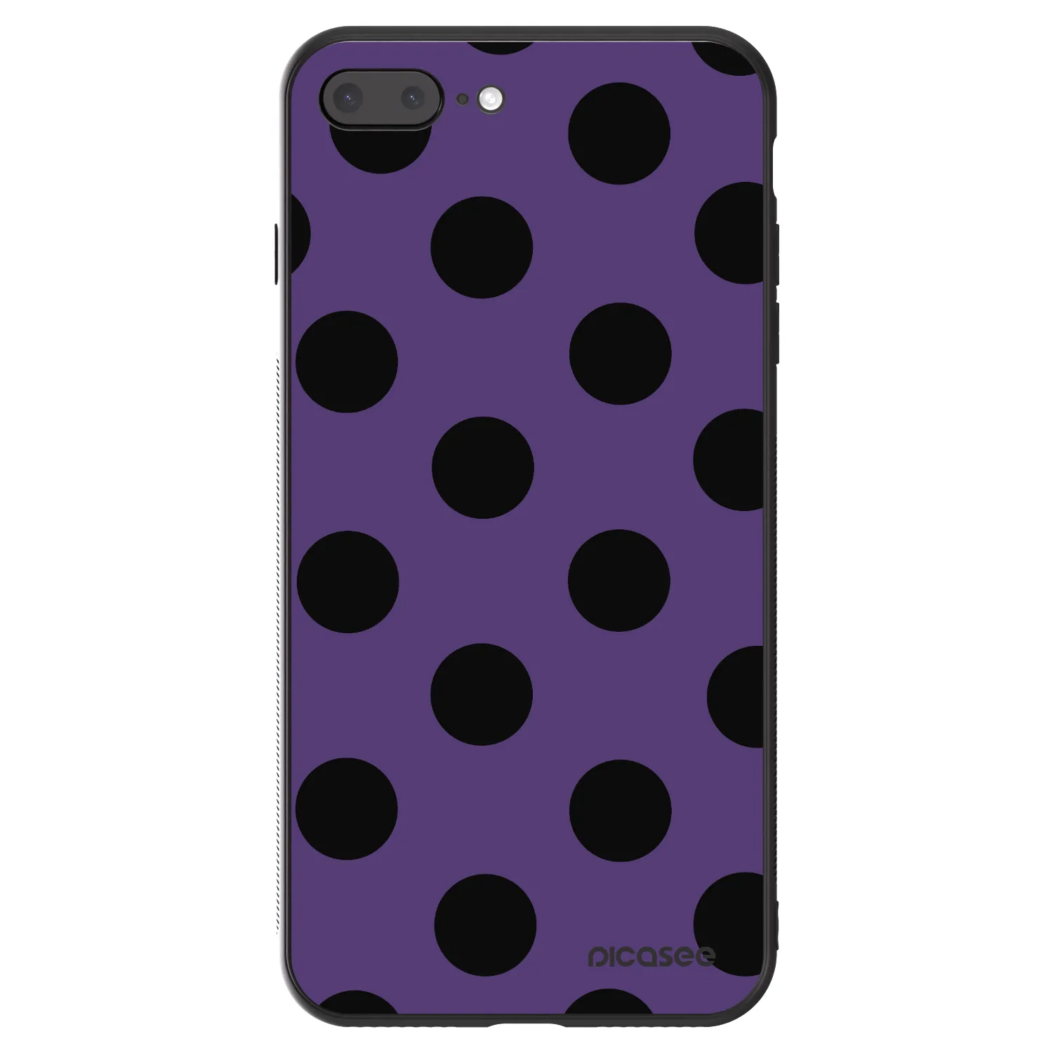 Picasee ULTIMATE CASE na Apple iPhone 8 Plus - Big flickers 2
