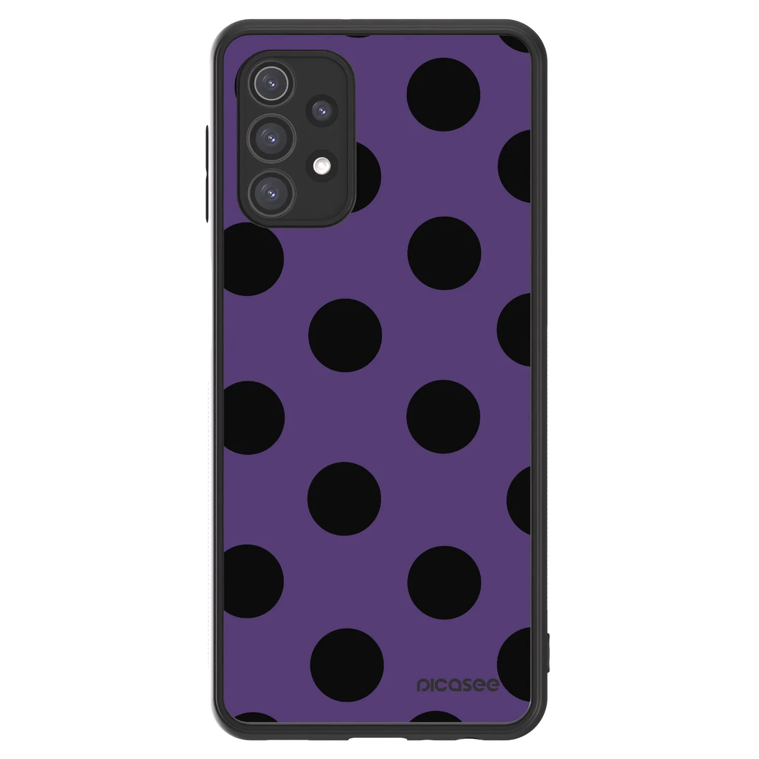 Picasee ULTIMATE CASE na Samsung Galaxy A32 5G A326B - Big flickers 2
