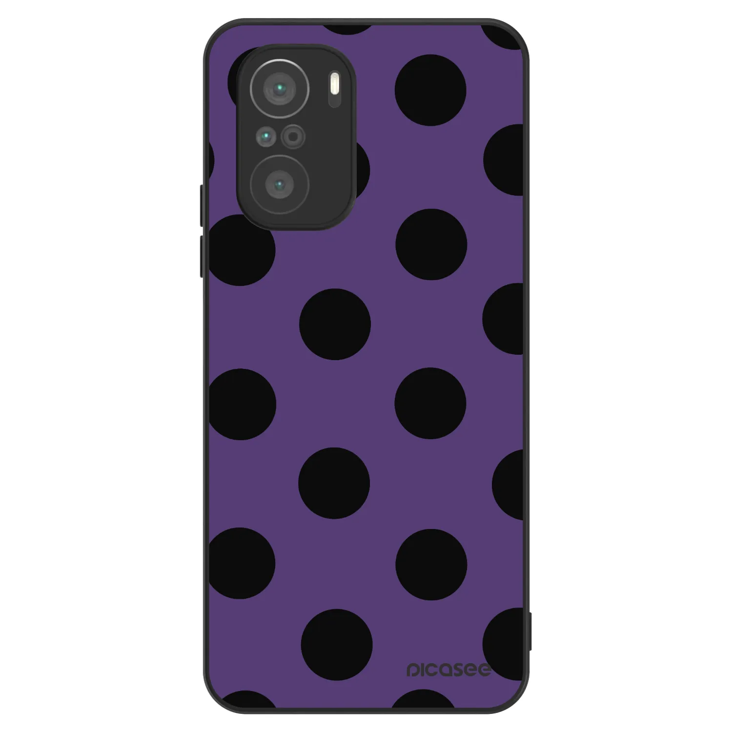 Picasee ULTIMATE CASE na Xiaomi Poco F3 - Big flickers 2