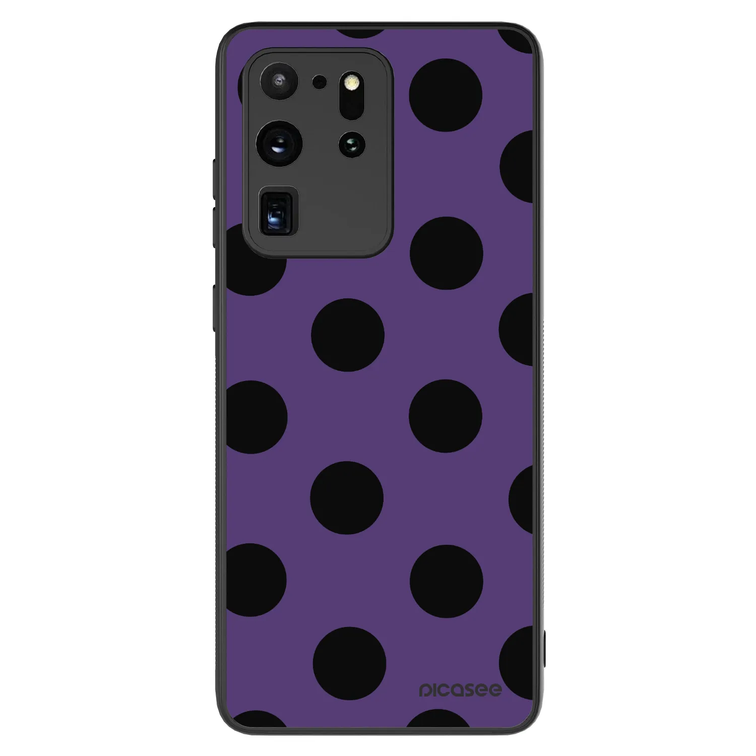Picasee ULTIMATE CASE na Samsung Galaxy S20 Ultra 5G G988F - Big flickers 2