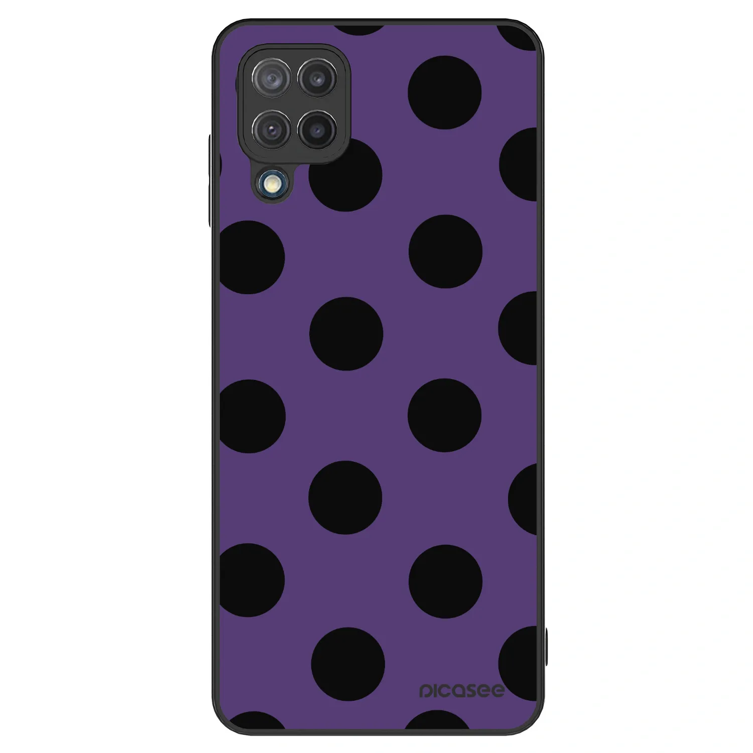 Picasee ULTIMATE CASE na Samsung Galaxy M12 M127F - Big flickers 2