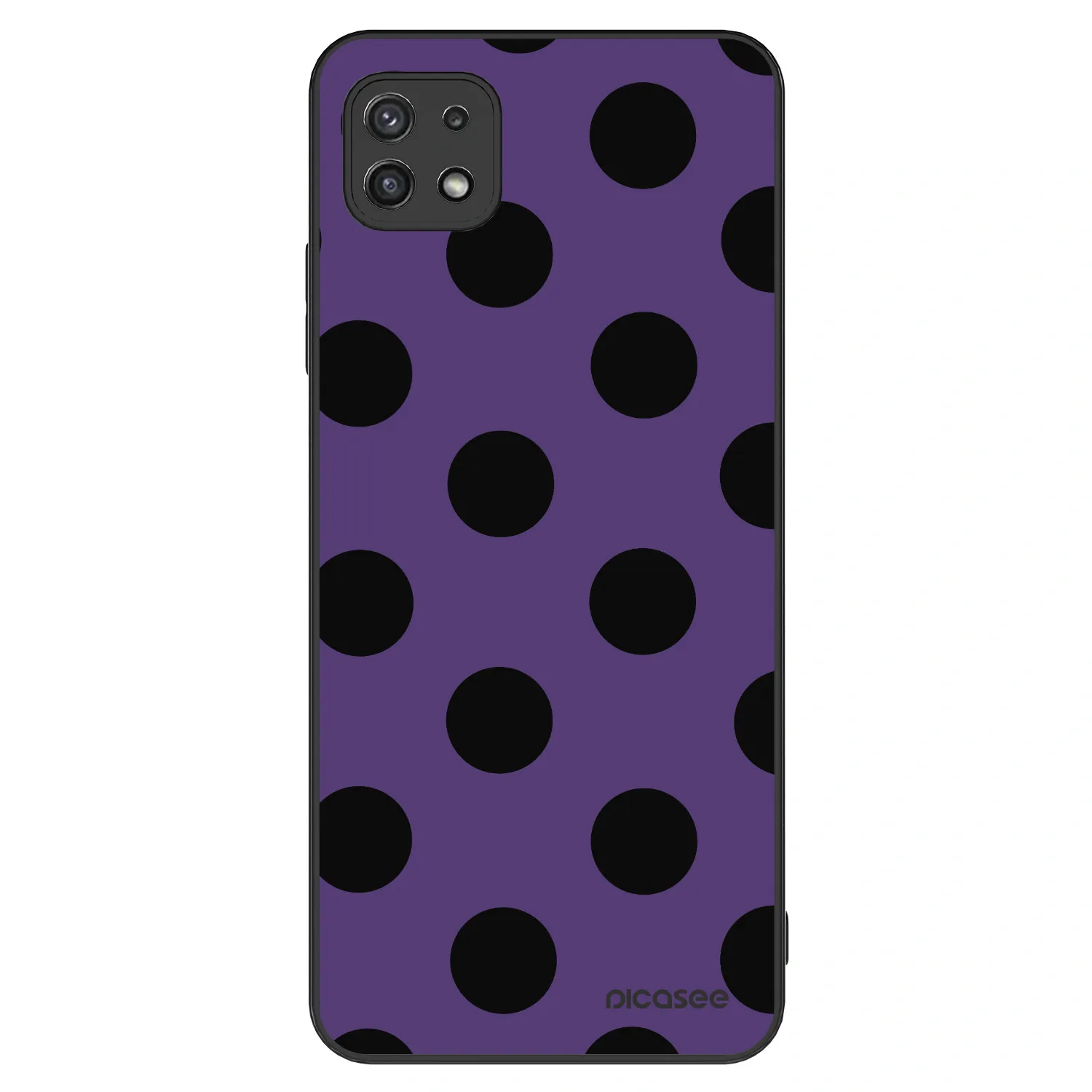 Picasee ULTIMATE CASE na Samsung Galaxy A22 A226B 5G - Big flickers 2