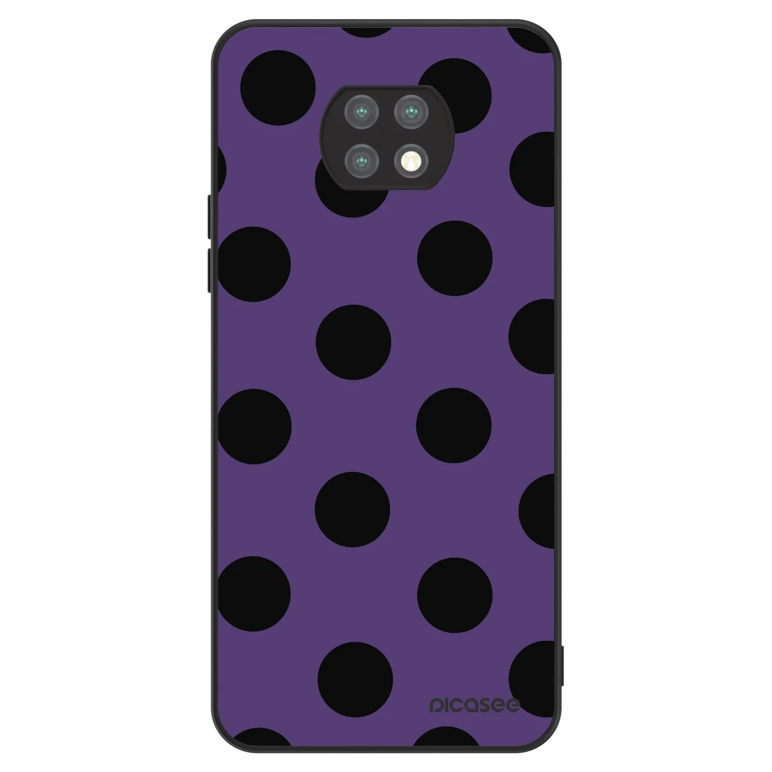 Picasee ULTIMATE CASE na Xiaomi Redmi Note 9T - Big flickers 2
