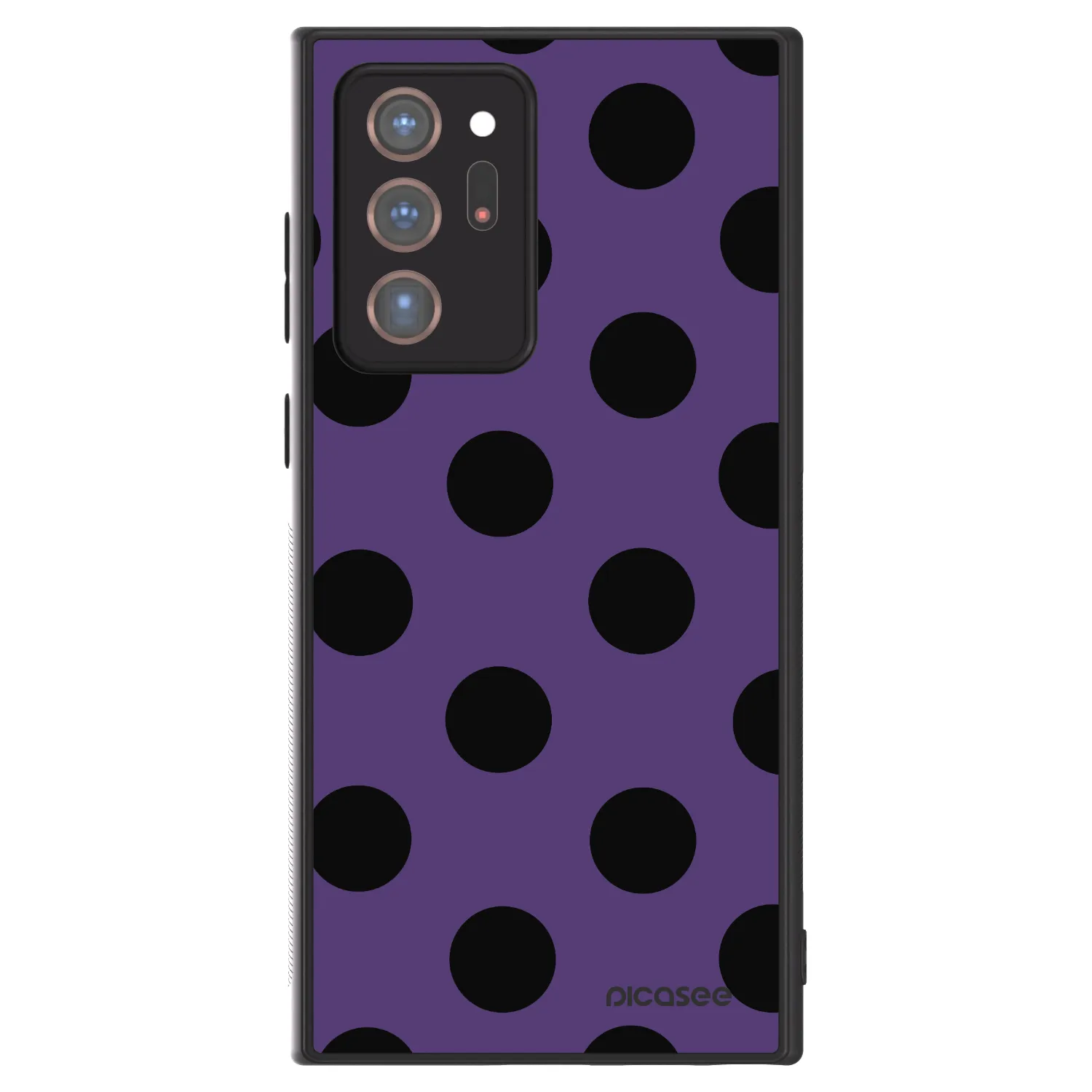 Picasee ULTIMATE CASE na Samsung Galaxy Note 20 Ultra - Big flickers 2