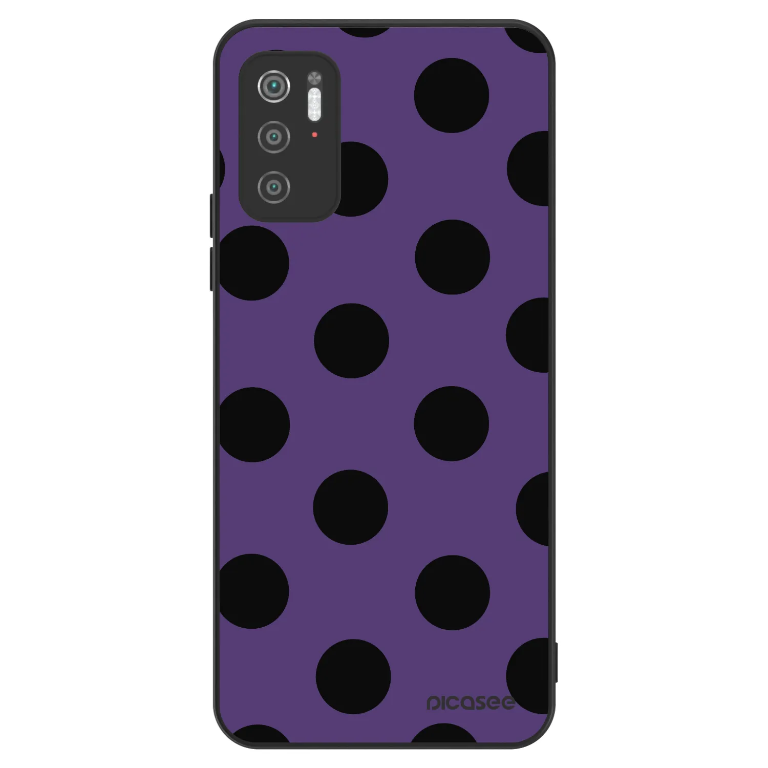 Picasee ULTIMATE CASE na Xiaomi Poco M3 Pro 5G - Big flickers 2
