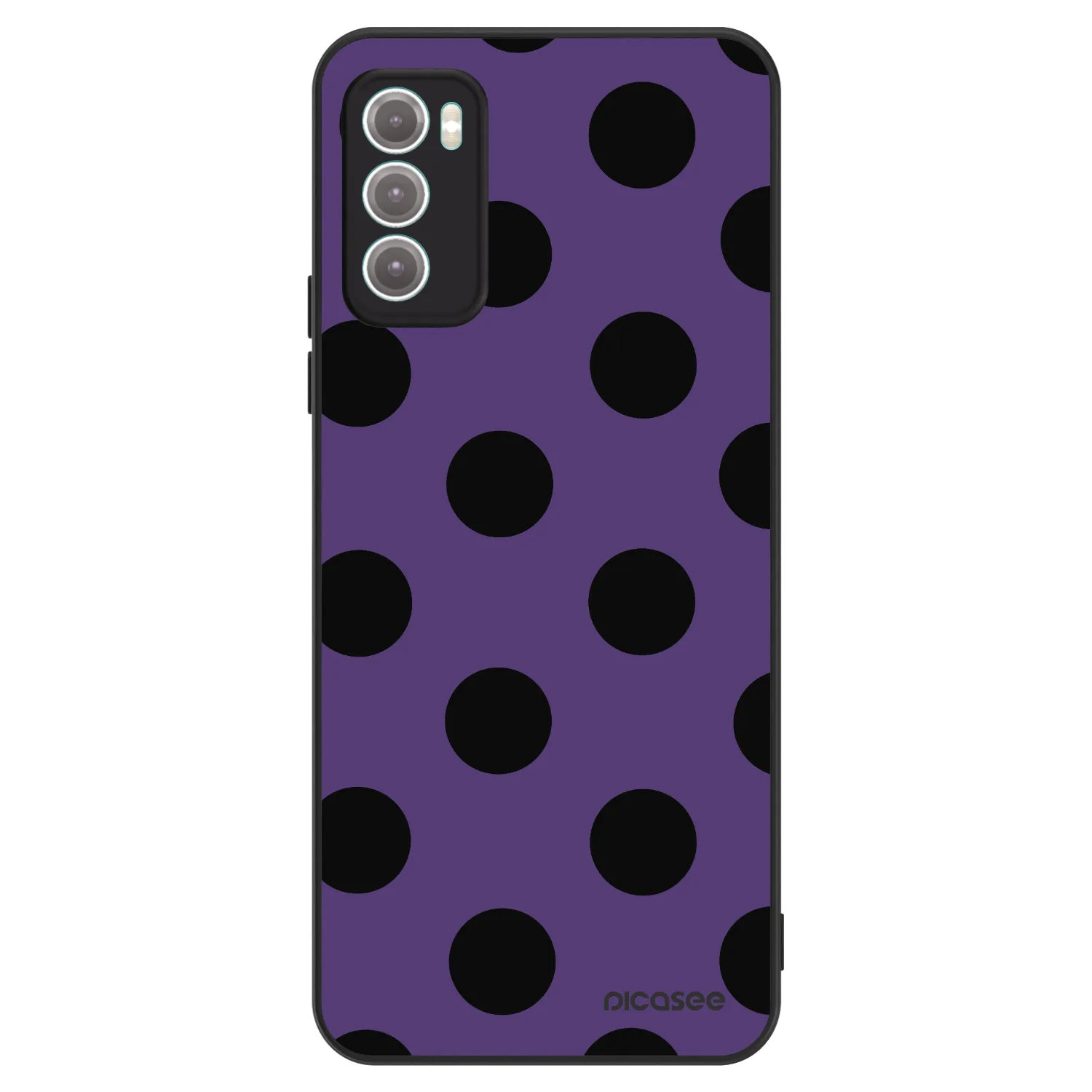 Picasee ULTIMATE CASE na Motorola Moto G60 - Big flickers 2