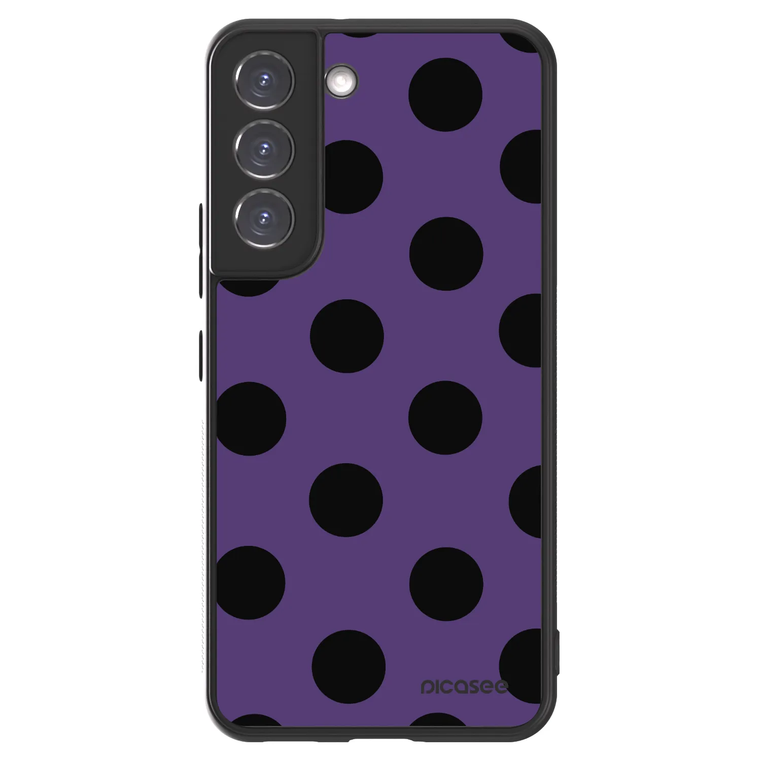 Picasee ULTIMATE CASE na Samsung Galaxy S22 5G - Big flickers 2