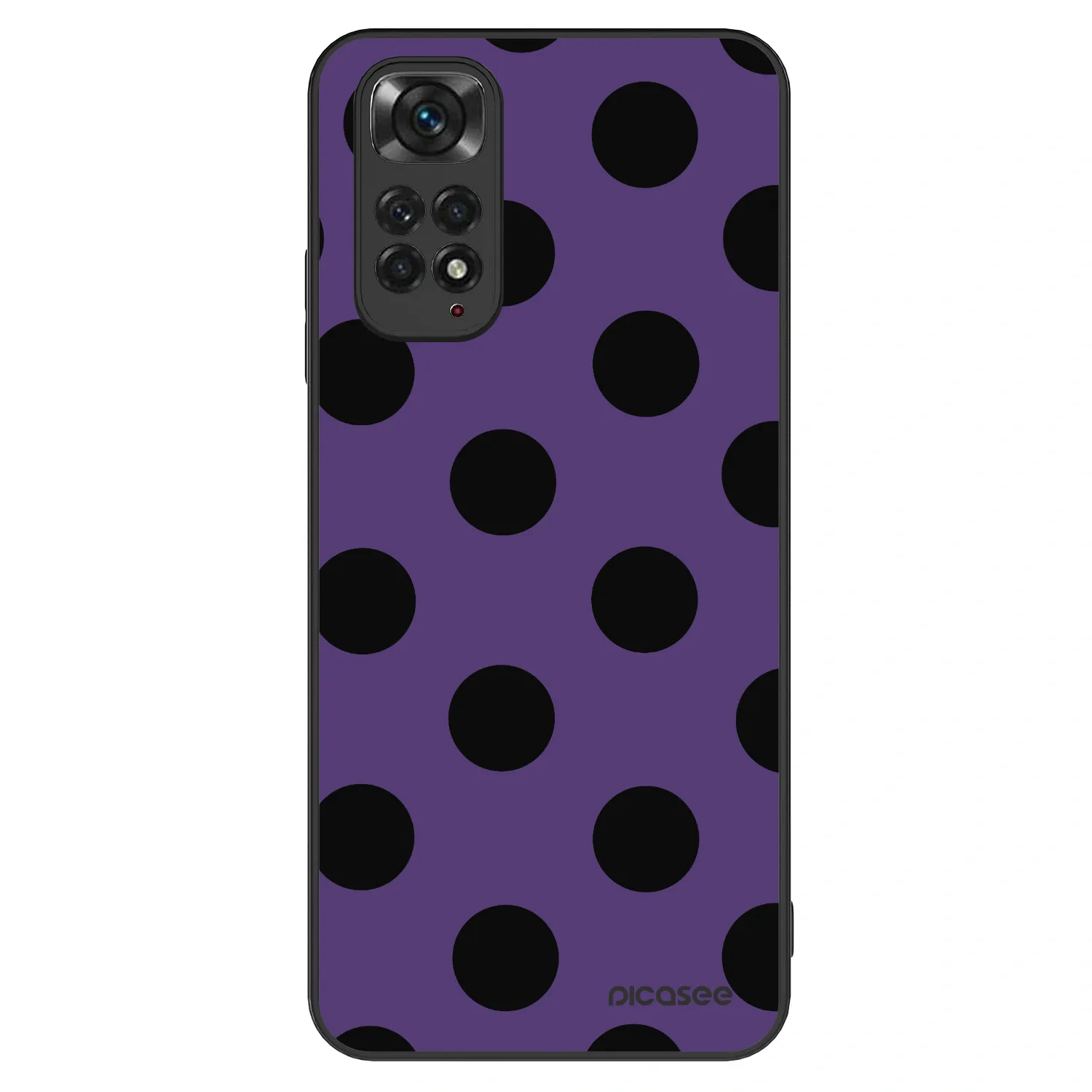 Picasee ULTIMATE CASE na Xiaomi Redmi Note 11 - Big flickers 2