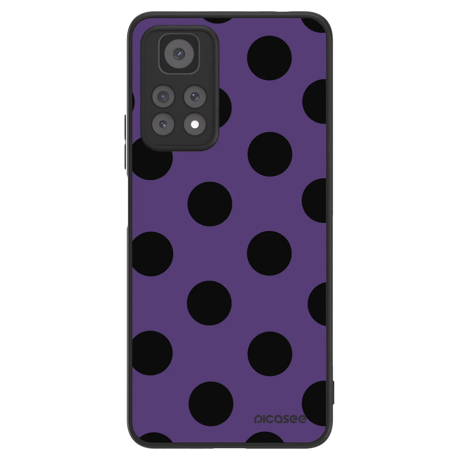 Picasee ULTIMATE CASE na Xiaomi Redmi Note 11 Pro 5G - Big flickers 2
