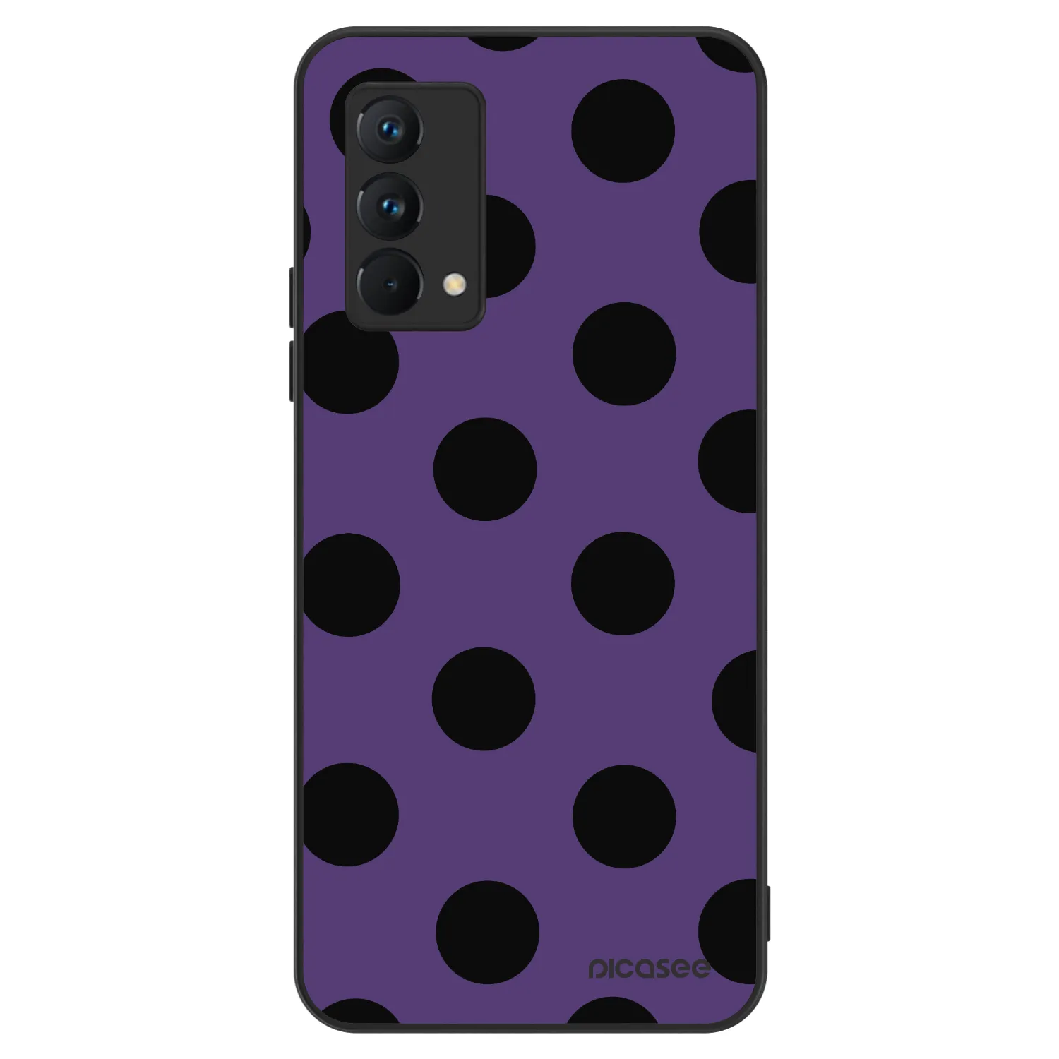 Picasee ULTIMATE CASE na Realme GT Master Edition 5G - Big flickers 2