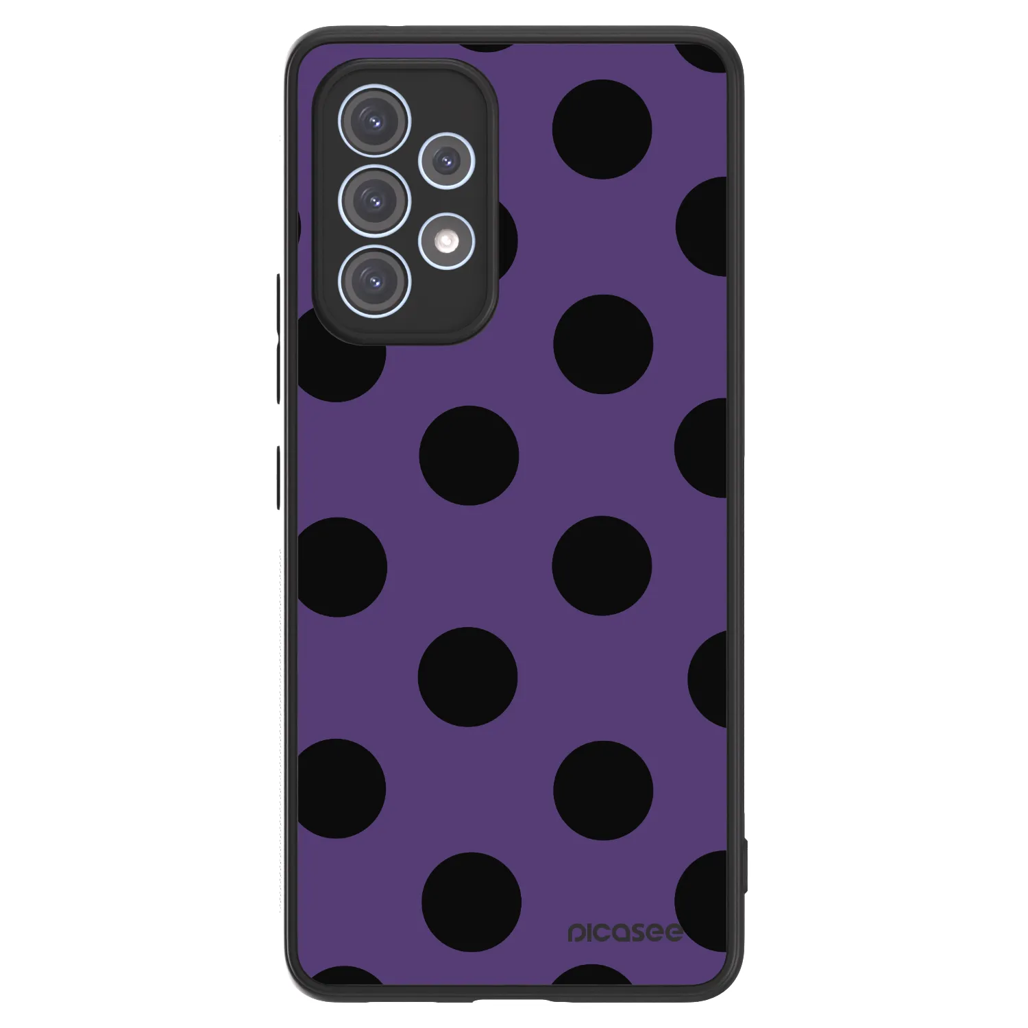 Picasee ULTIMATE CASE na Samsung Galaxy A53 5G A536 - Big flickers 2