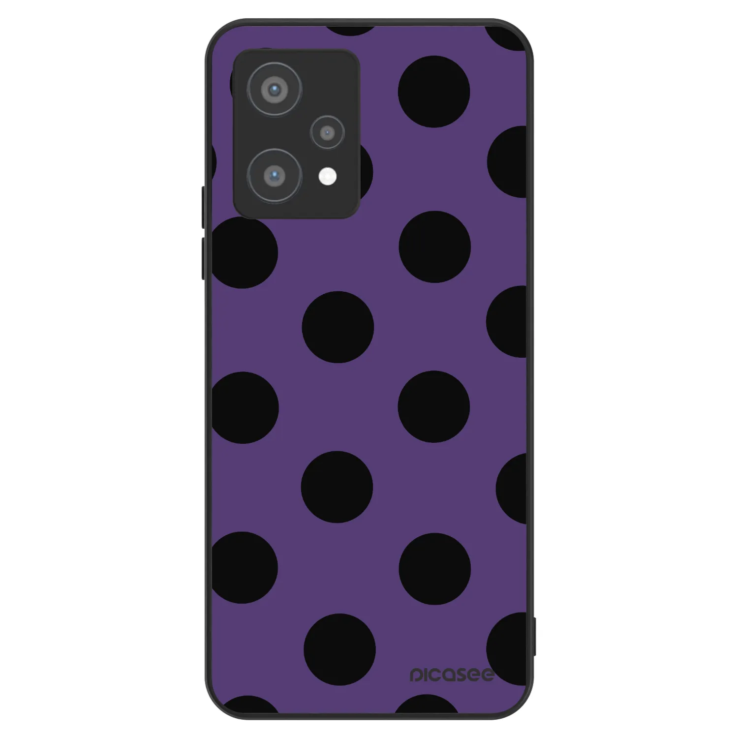 Picasee ULTIMATE CASE na Realme 9 Pro 5G - Big flickers 2
