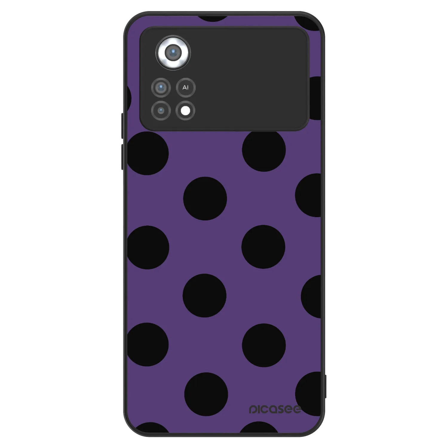 Picasee ULTIMATE CASE na Xiaomi Poco X4 Pro 5G - Big flickers 2