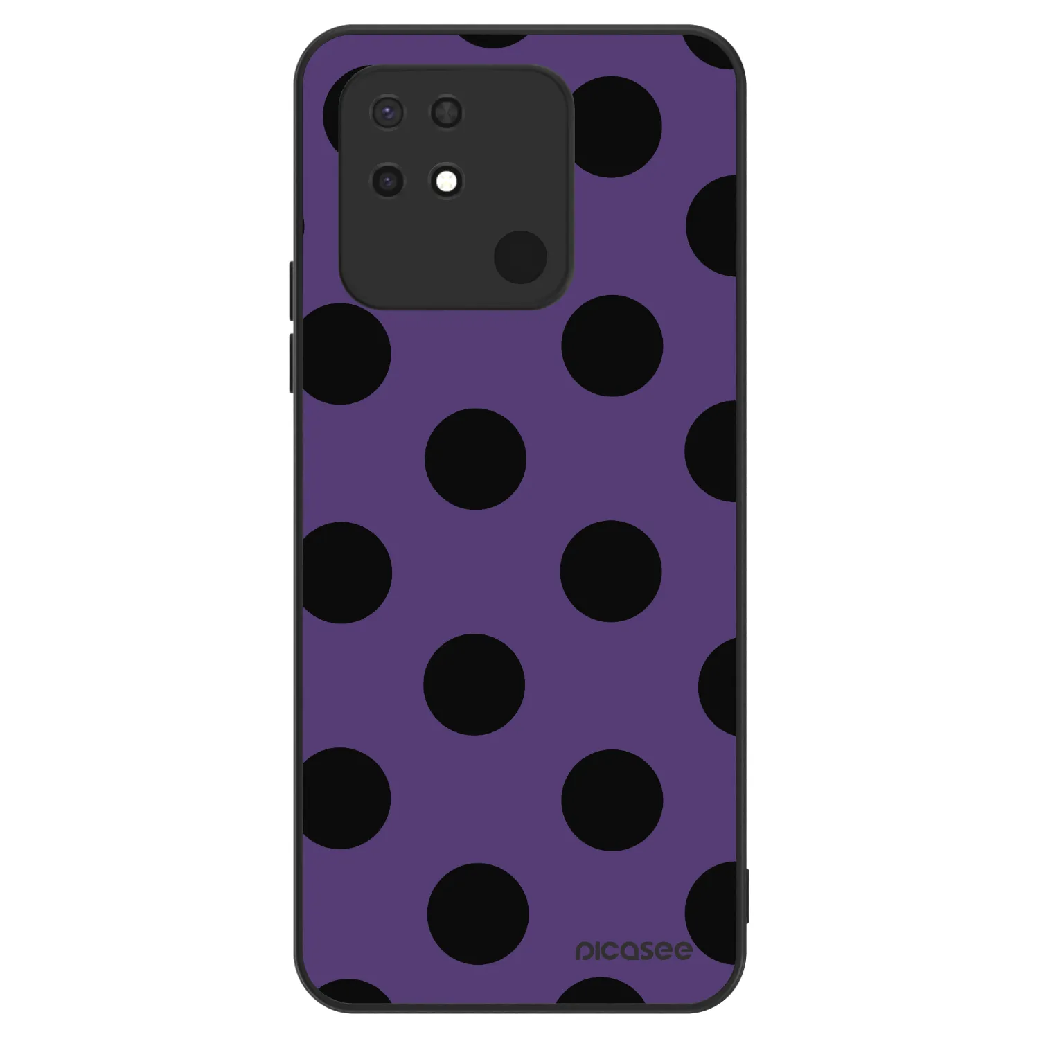 Picasee ULTIMATE CASE na Xiaomi Redmi 10C - Big flickers 2