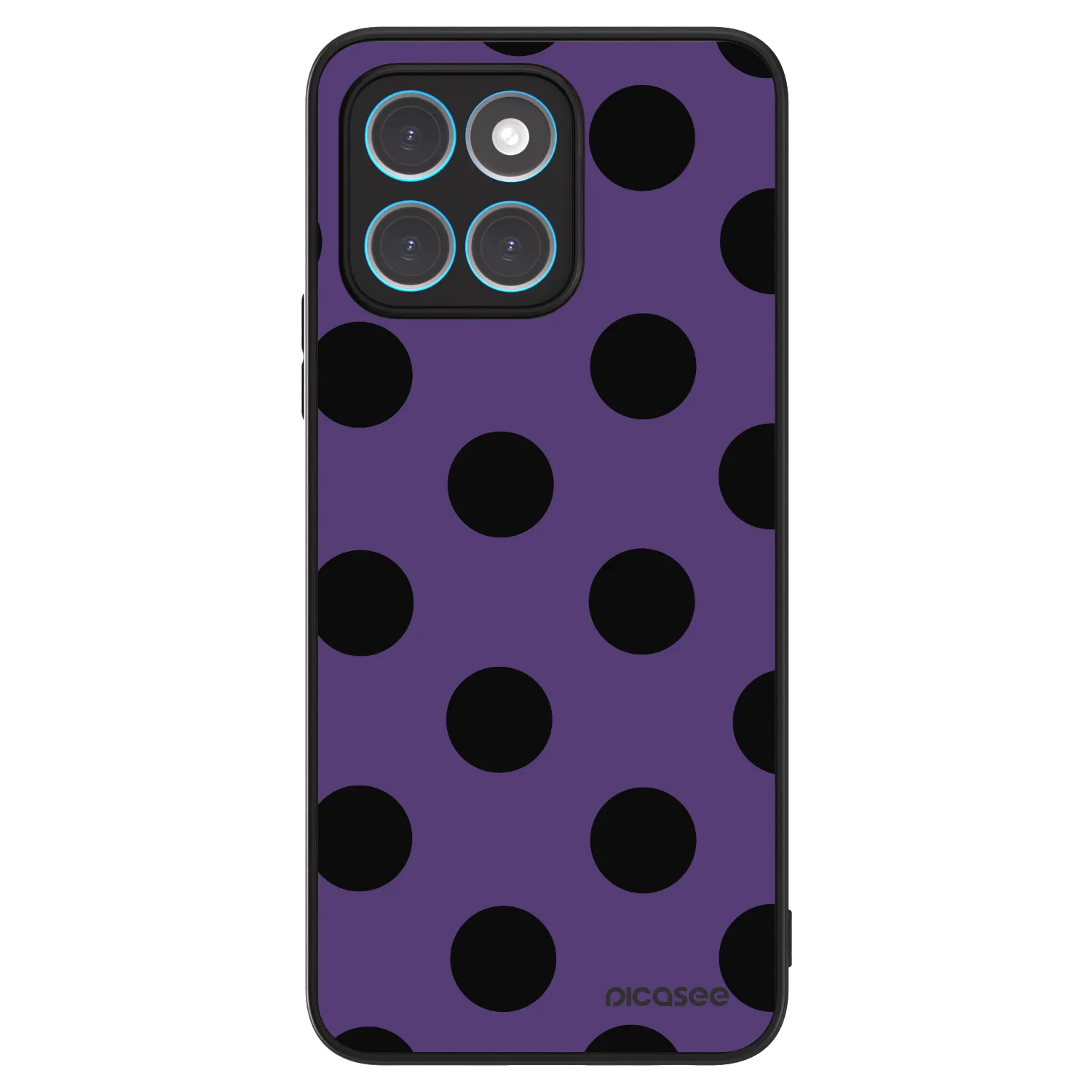 Picasee ULTIMATE CASE na Honor X8 4G - Big flickers 2
