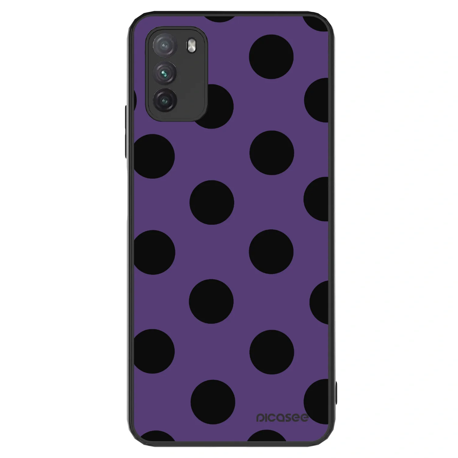 Picasee ULTIMATE CASE na Xiaomi Poco M3 - Big flickers 2
