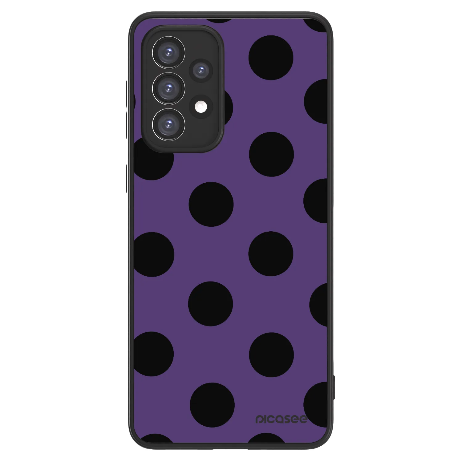 Picasee ULTIMATE CASE na Samsung Galaxy A33 5G A336 - Big flickers 2