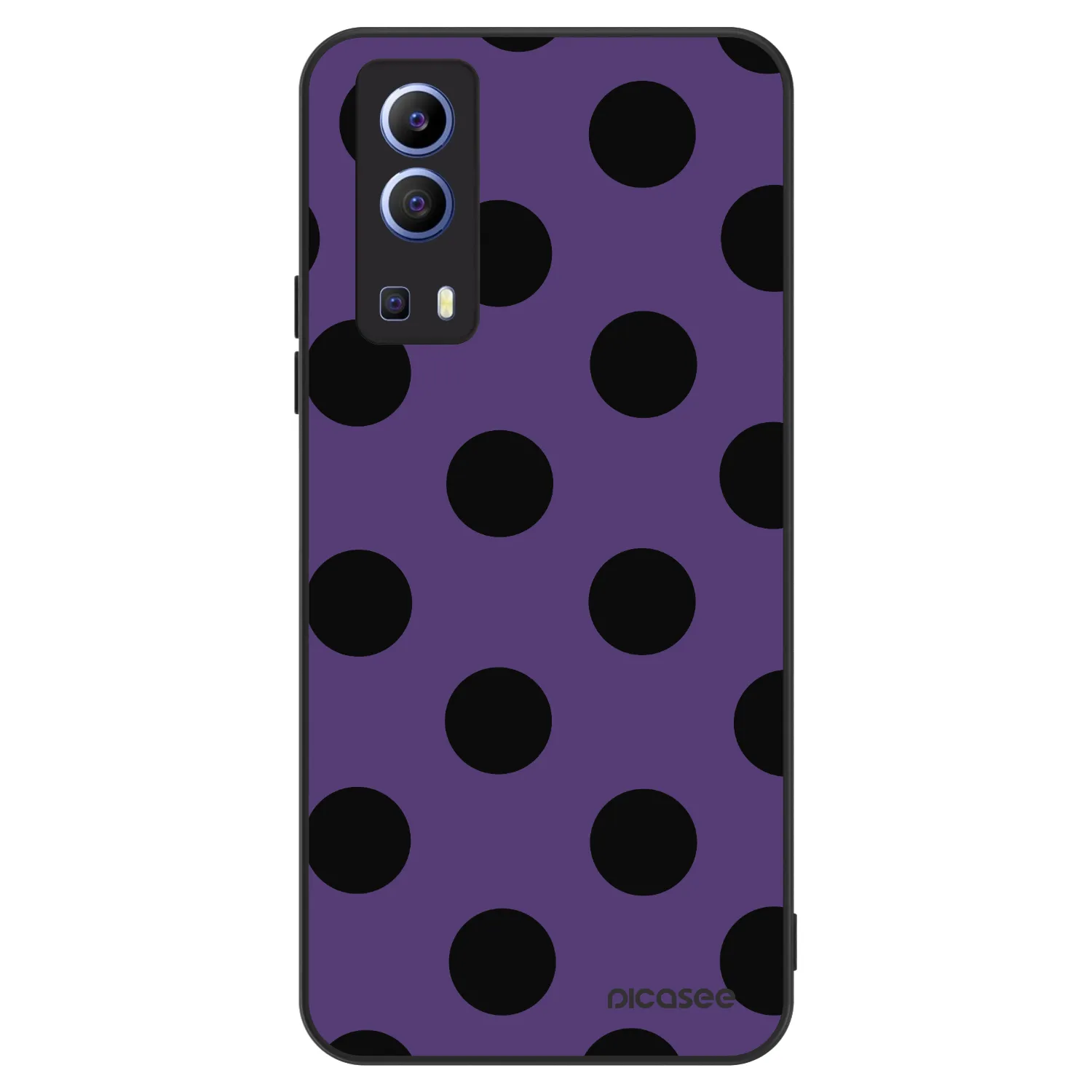 Picasee ULTIMATE CASE na Vivo Y52 5G - Big flickers 2