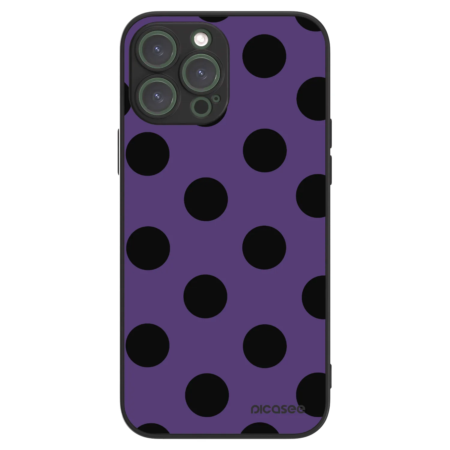 Picasee ULTIMATE CASE MagSafe pro Apple iPhone 13 Pro Max - Big flickers 2