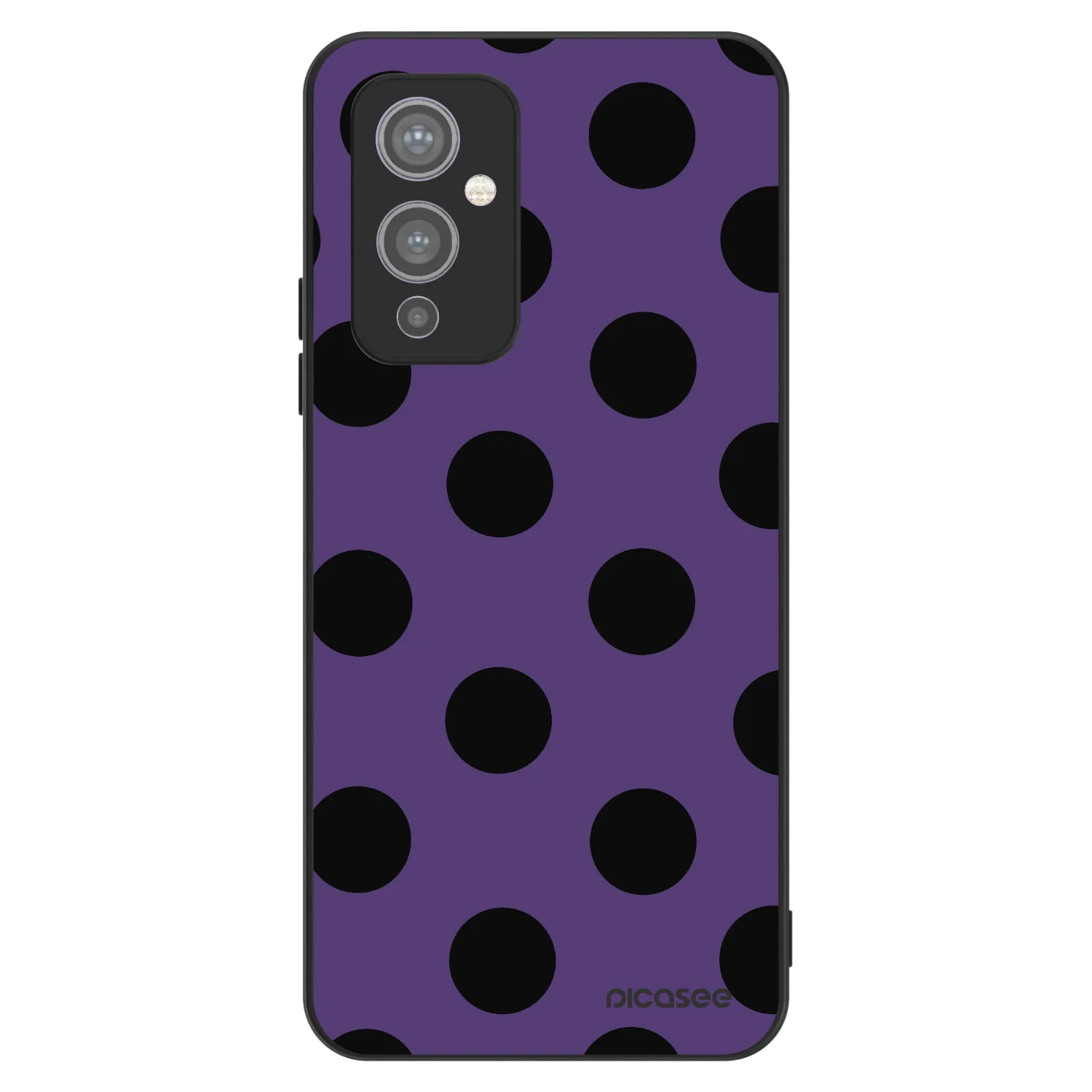 Picasee ULTIMATE CASE na OnePlus 9 - Big flickers 2