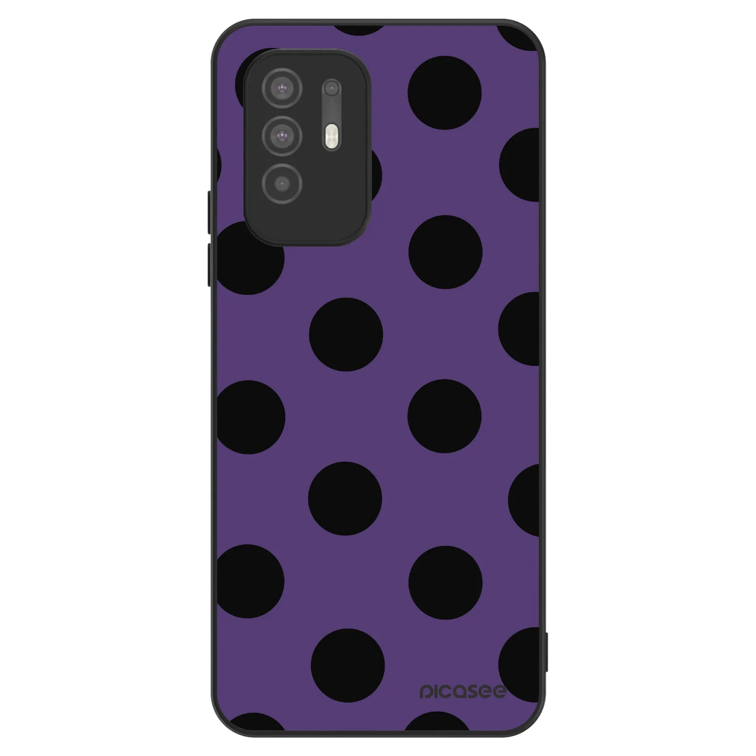 Picasee ULTIMATE CASE na OPPO A94 5G - Big flickers 2