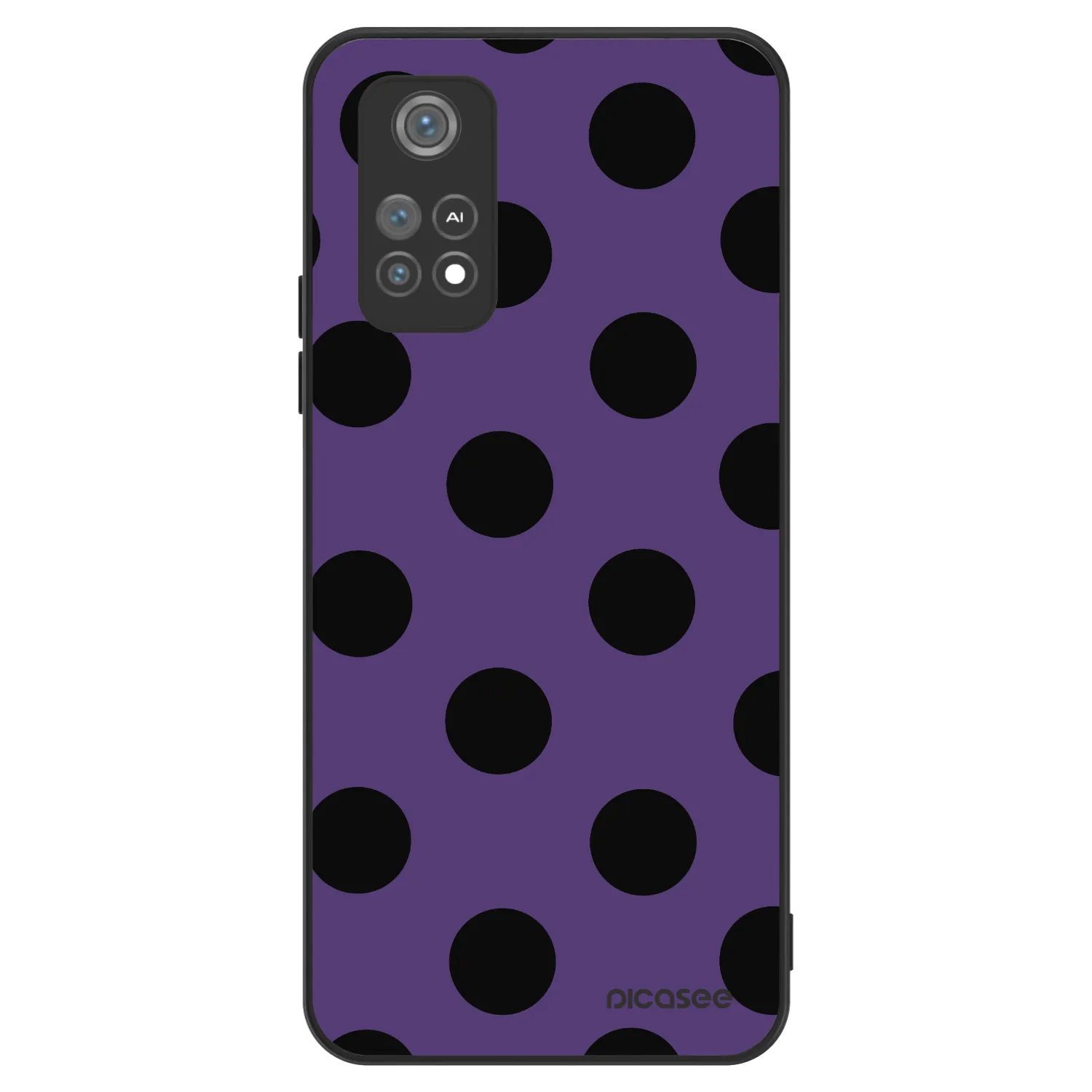 Picasee ULTIMATE CASE na Xiaomi Poco M4 Pro - Big flickers 2