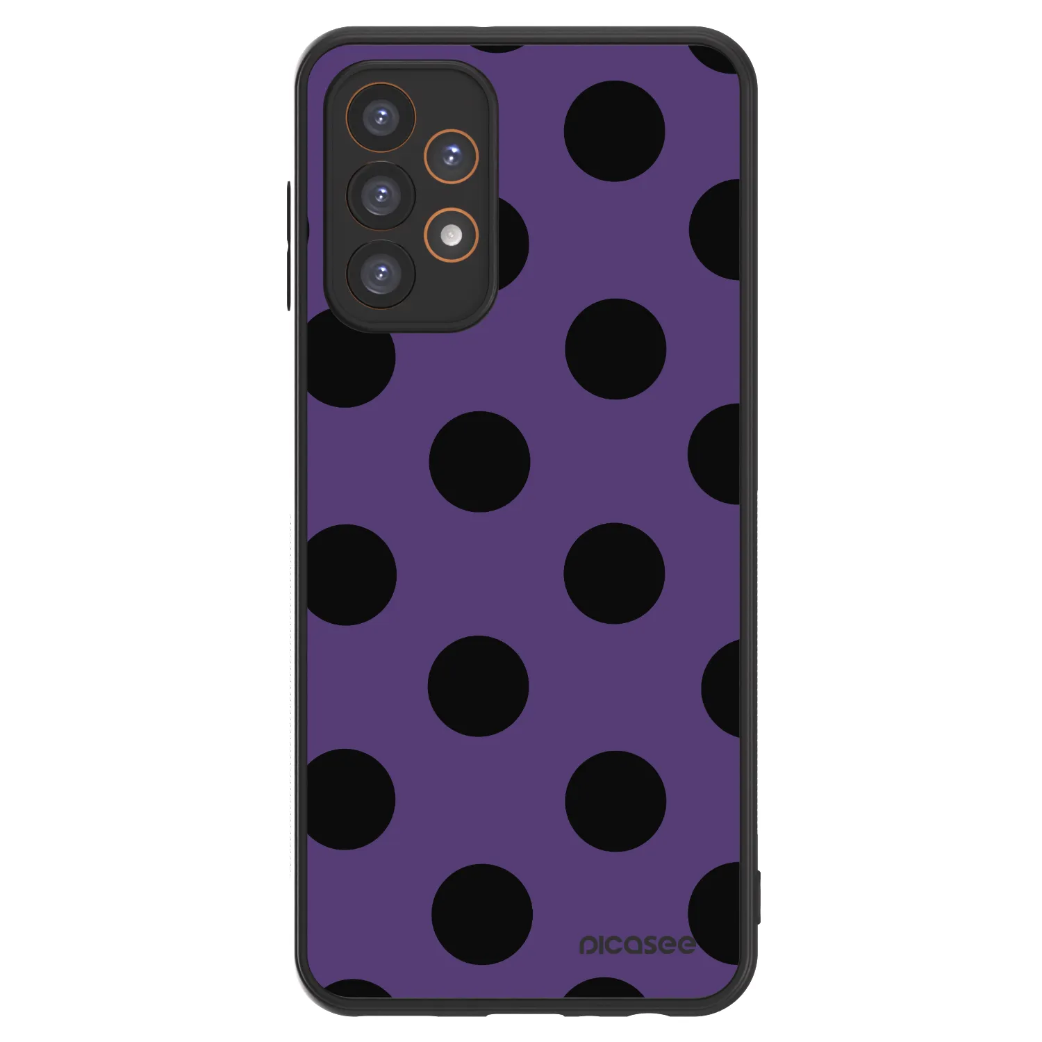 Picasee ULTIMATE CASE na Samsung Galaxy A23 A235F 4G - Big flickers 2