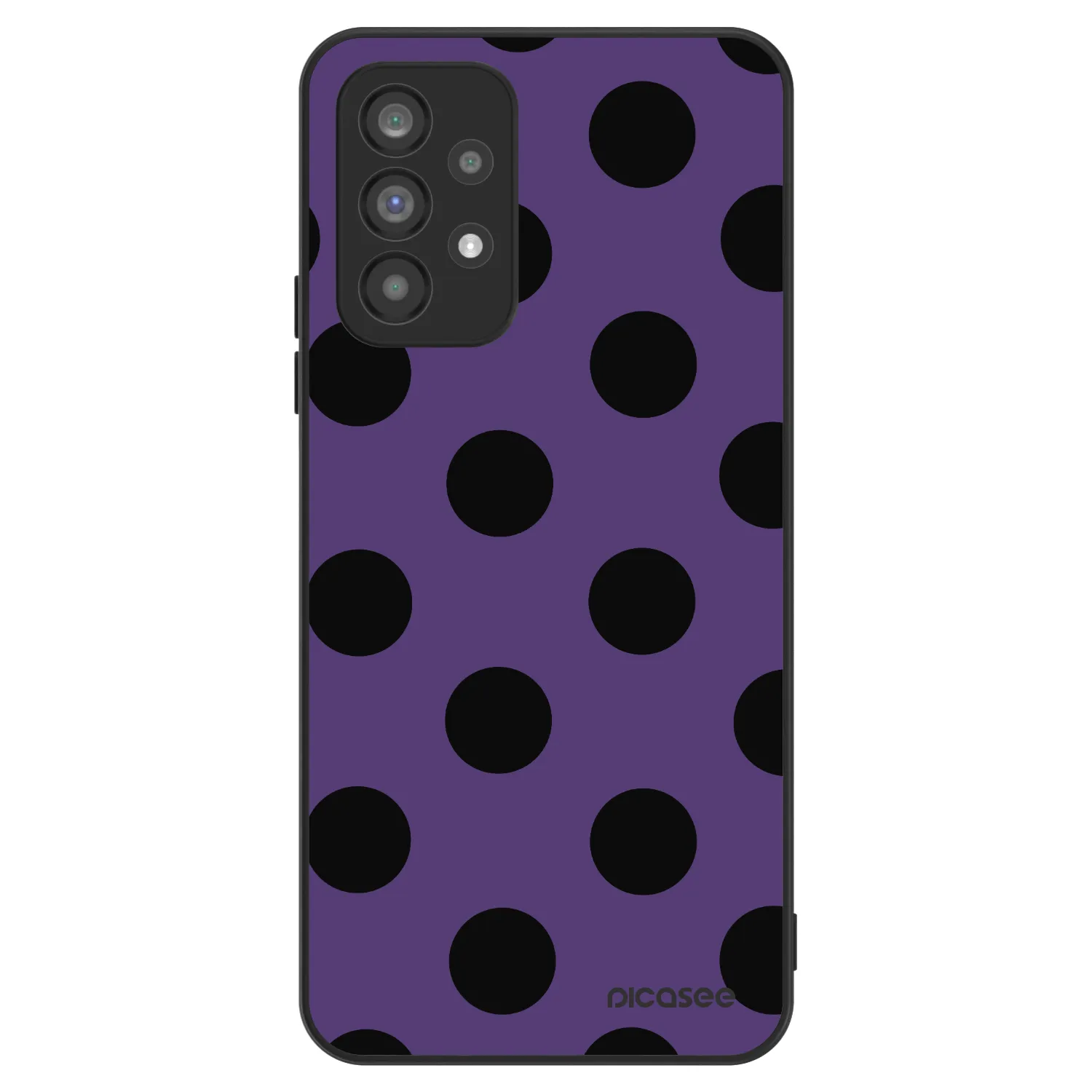 Picasee ULTIMATE CASE na Samsung Galaxy A73 5G - Big flickers 2