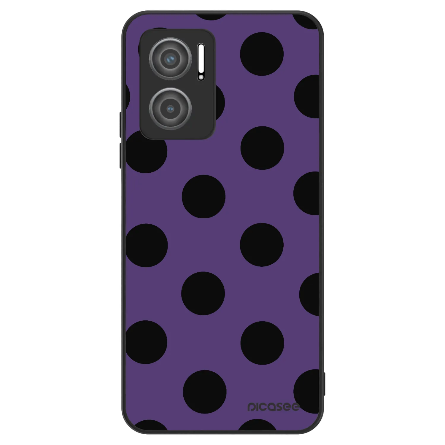 Picasee ULTIMATE CASE na Xiaomi Redmi 10 5G - Big flickers 2