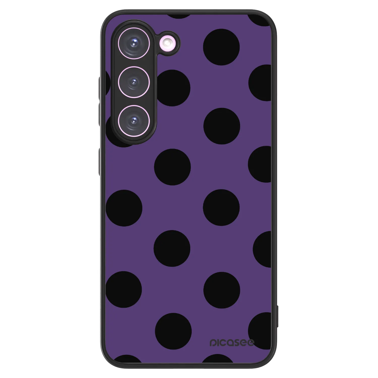 Picasee ULTIMATE CASE na Samsung Galaxy S23 5G - Big flickers 2