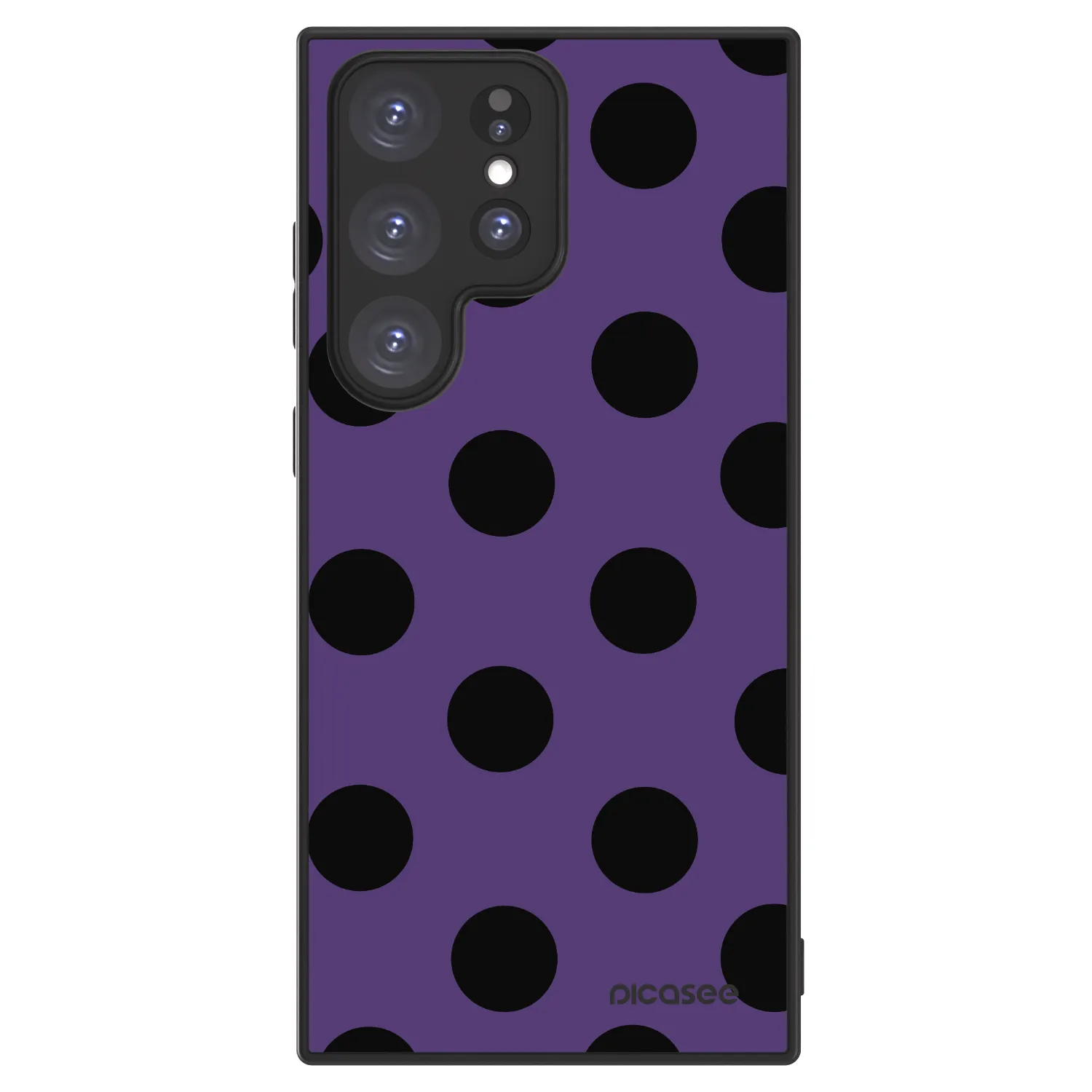 Picasee ULTIMATE CASE na Samsung Galaxy S23 Ultra 5G - Big flickers 2