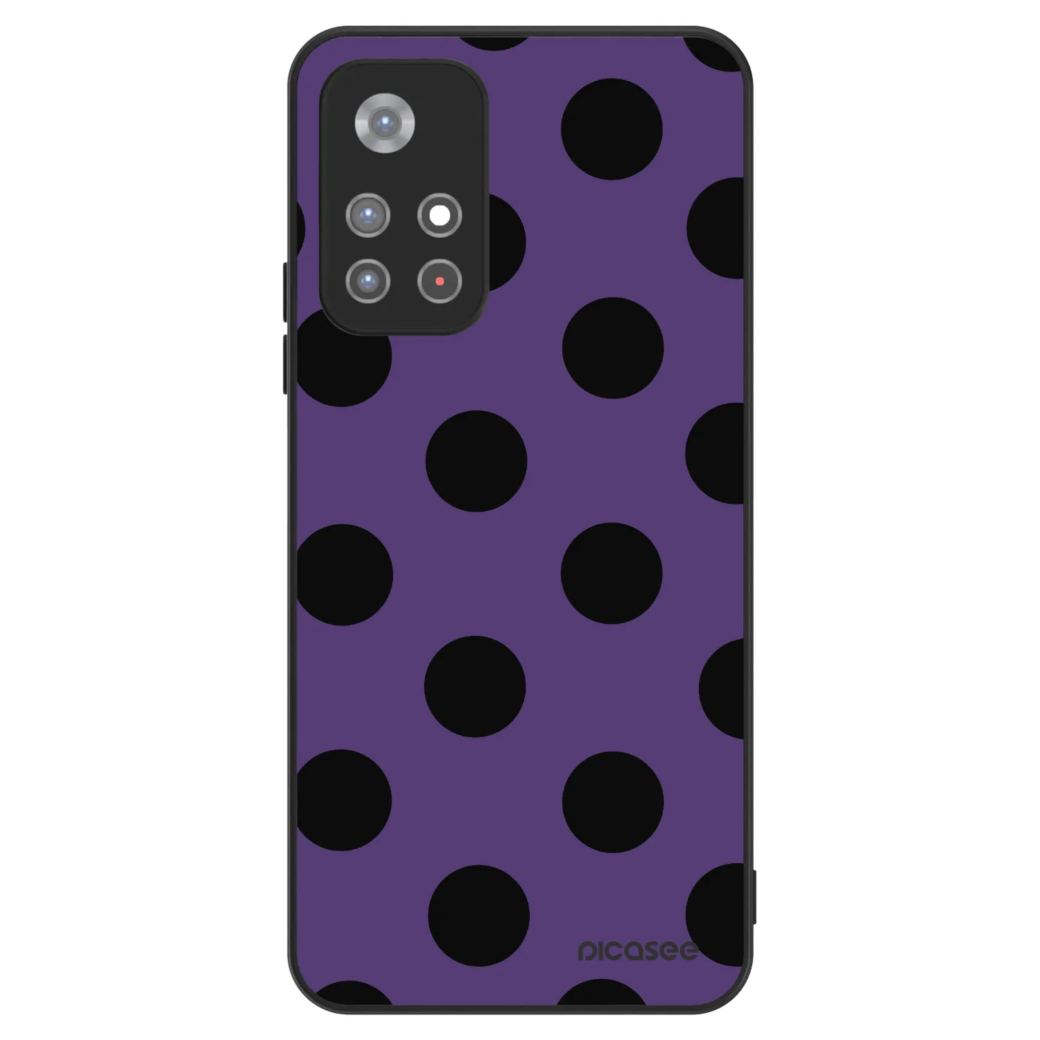 Picasee ULTIMATE CASE na Xiaomi Redmi Note 11S 5G - Big flickers 2