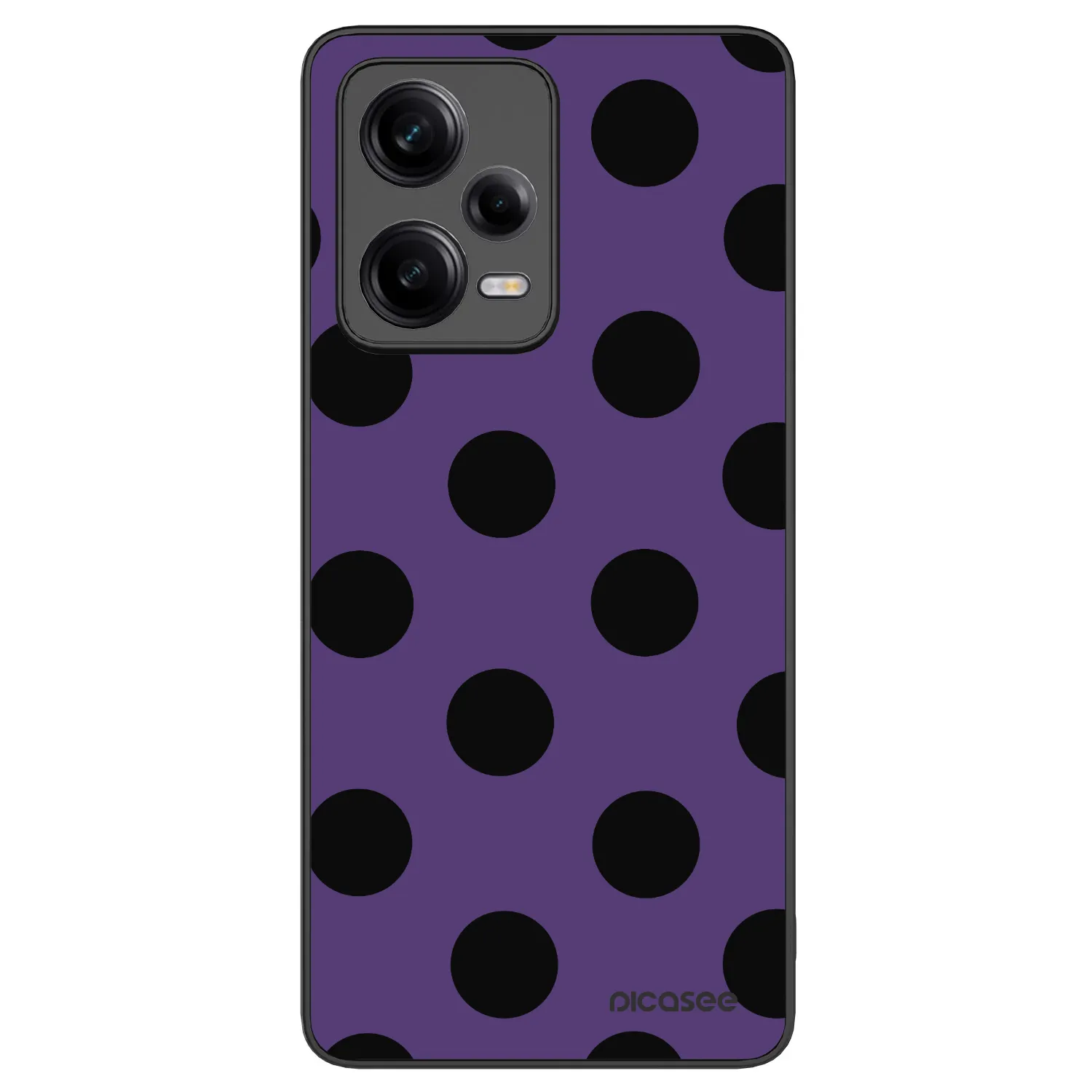 Picasee ULTIMATE CASE na Xiaomi Redmi Note 12 Pro+ 5G - Big flickers 2
