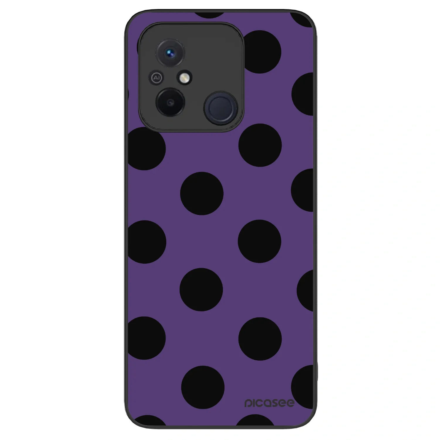 Picasee ULTIMATE CASE na Xiaomi Redmi 12C - Big flickers 2