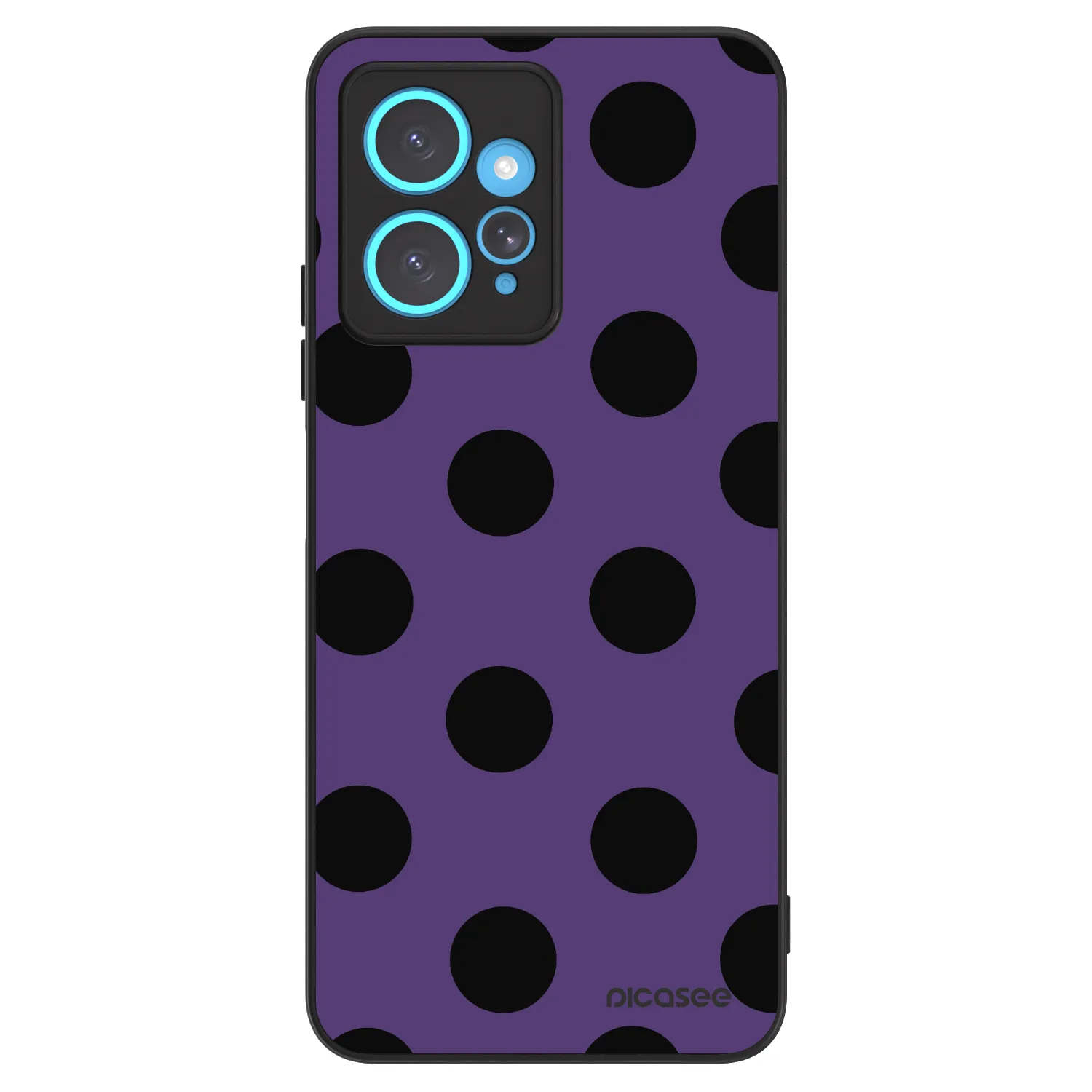 Picasee ULTIMATE CASE na Xiaomi Redmi Note 12 4G - Big flickers 2