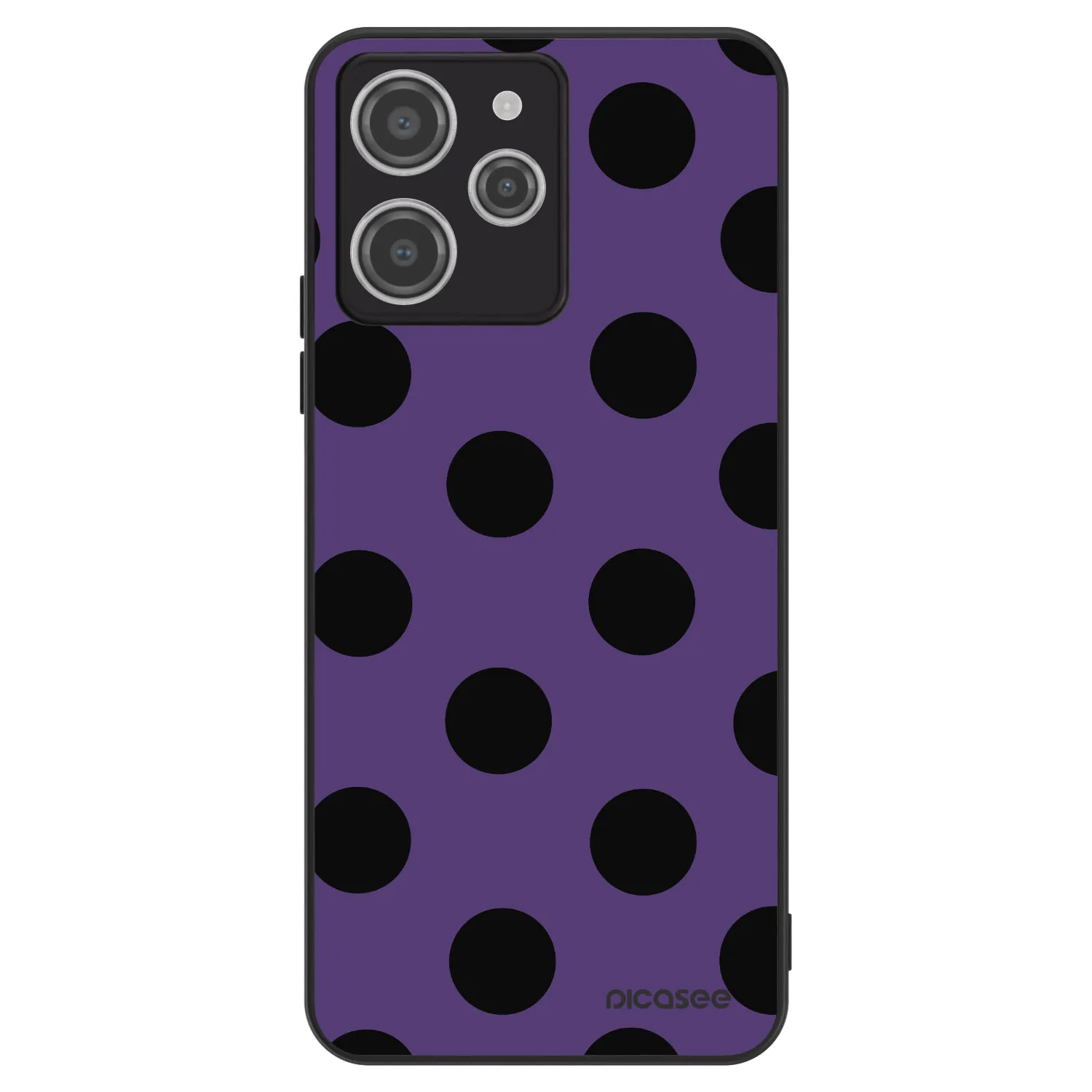 Picasee ULTIMATE CASE na Xiaomi Redmi 12 4G - Big flickers 2