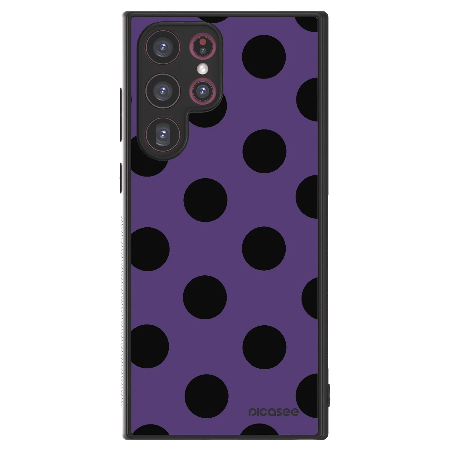 Picasee ULTIMATE CASE PowerShare pro Samsung Galaxy S22 Ultra 5G - Big flickers 2