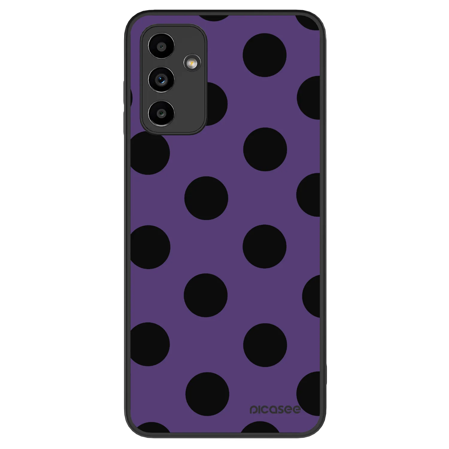 Picasee ULTIMATE CASE na Samsung Galaxy A04s A047F - Big flickers 2