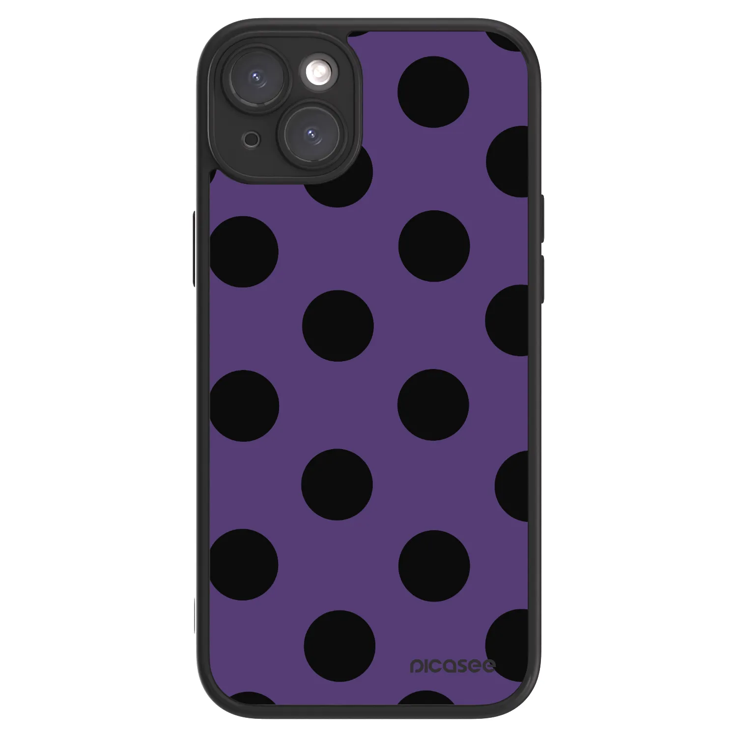 Picasee ULTIMATE CASE na Apple iPhone 15 Plus - Big flickers 2