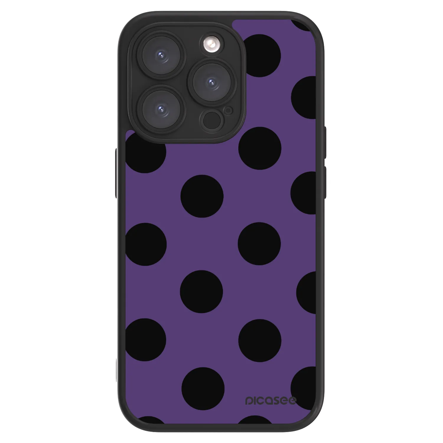 Picasee ULTIMATE CASE na Apple iPhone 15 Pro - Big flickers 2